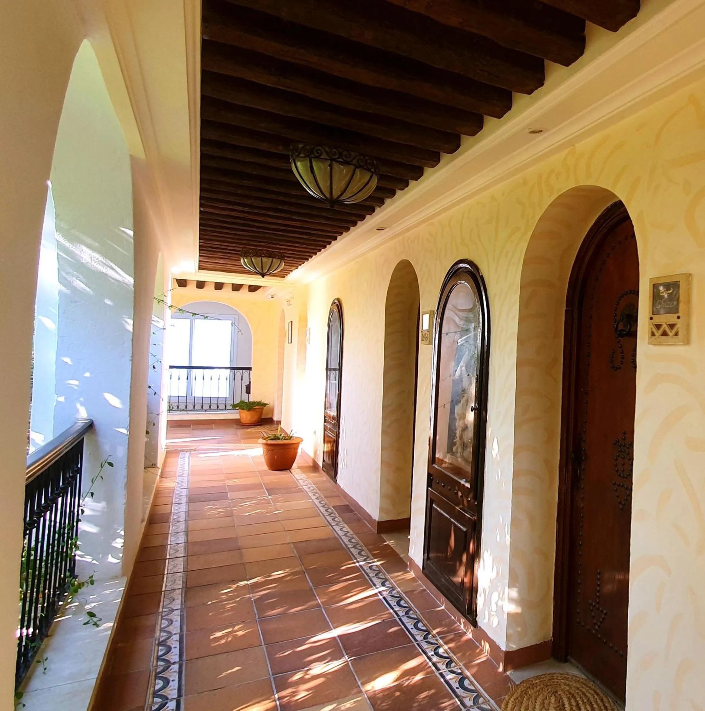 Hotel de charme et SPA Dar El Bhar