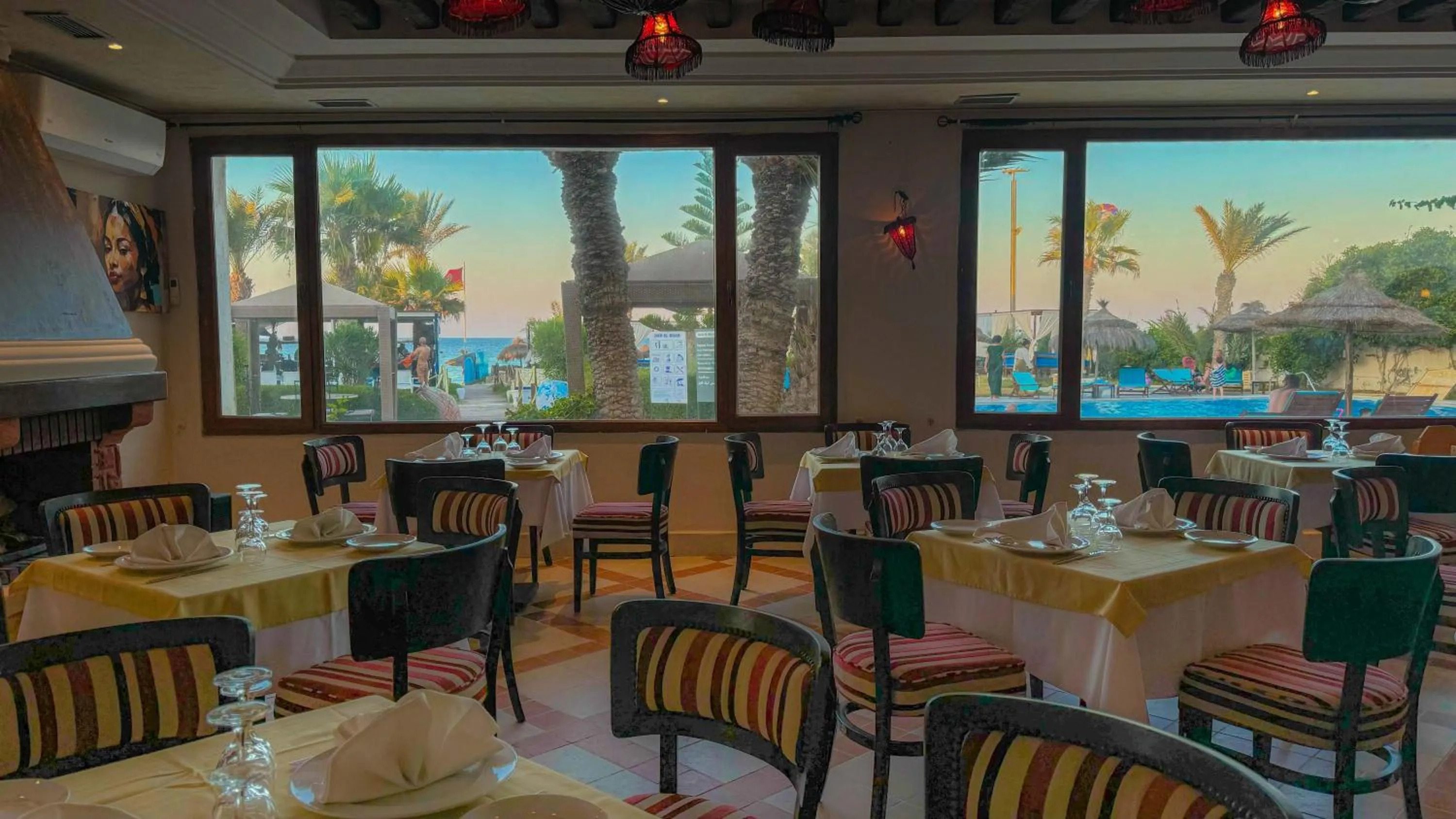 Hotel de charme et SPA Dar El Bhar