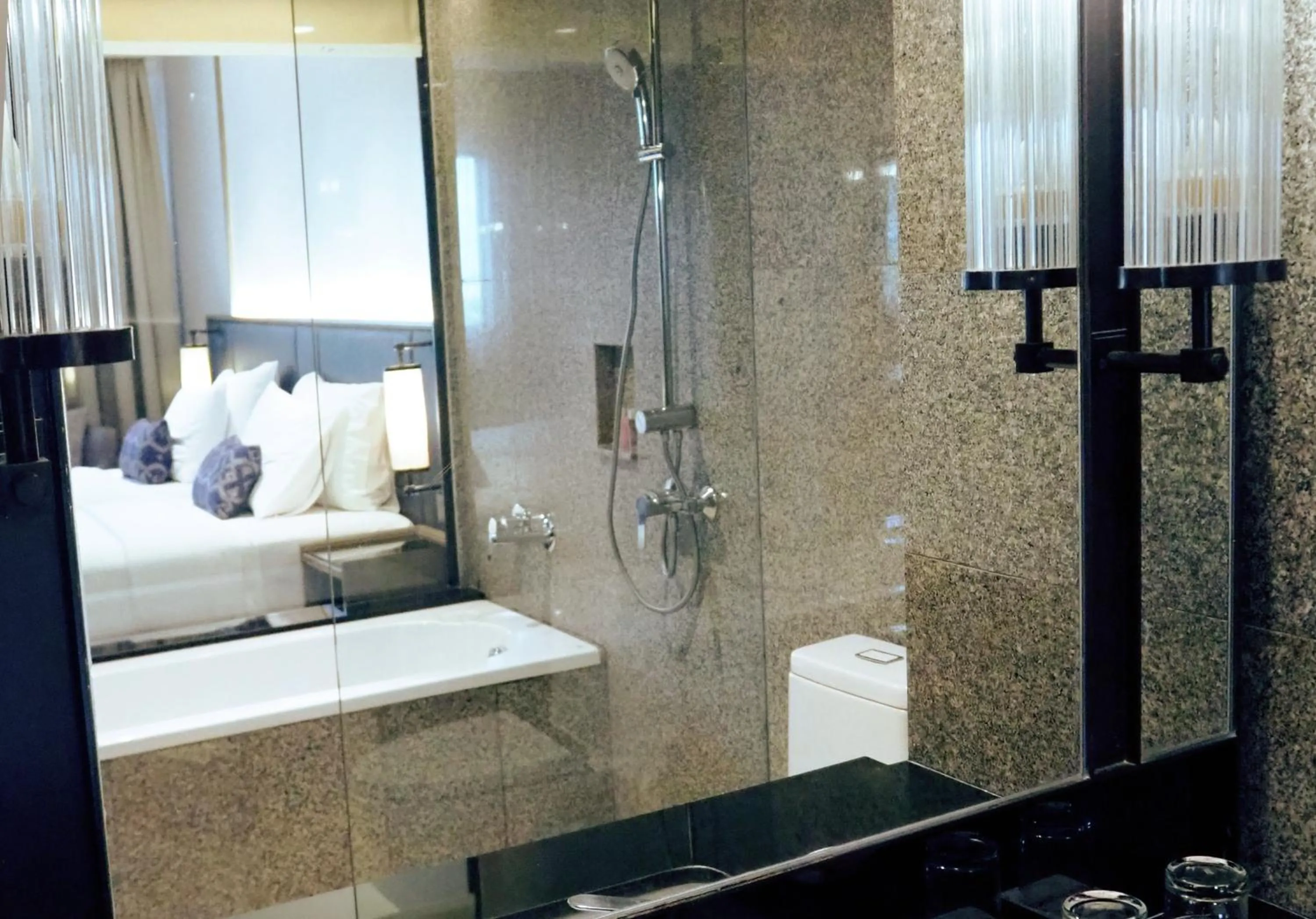 Deluxe Double or Twin Room in Sima Thani Hotel