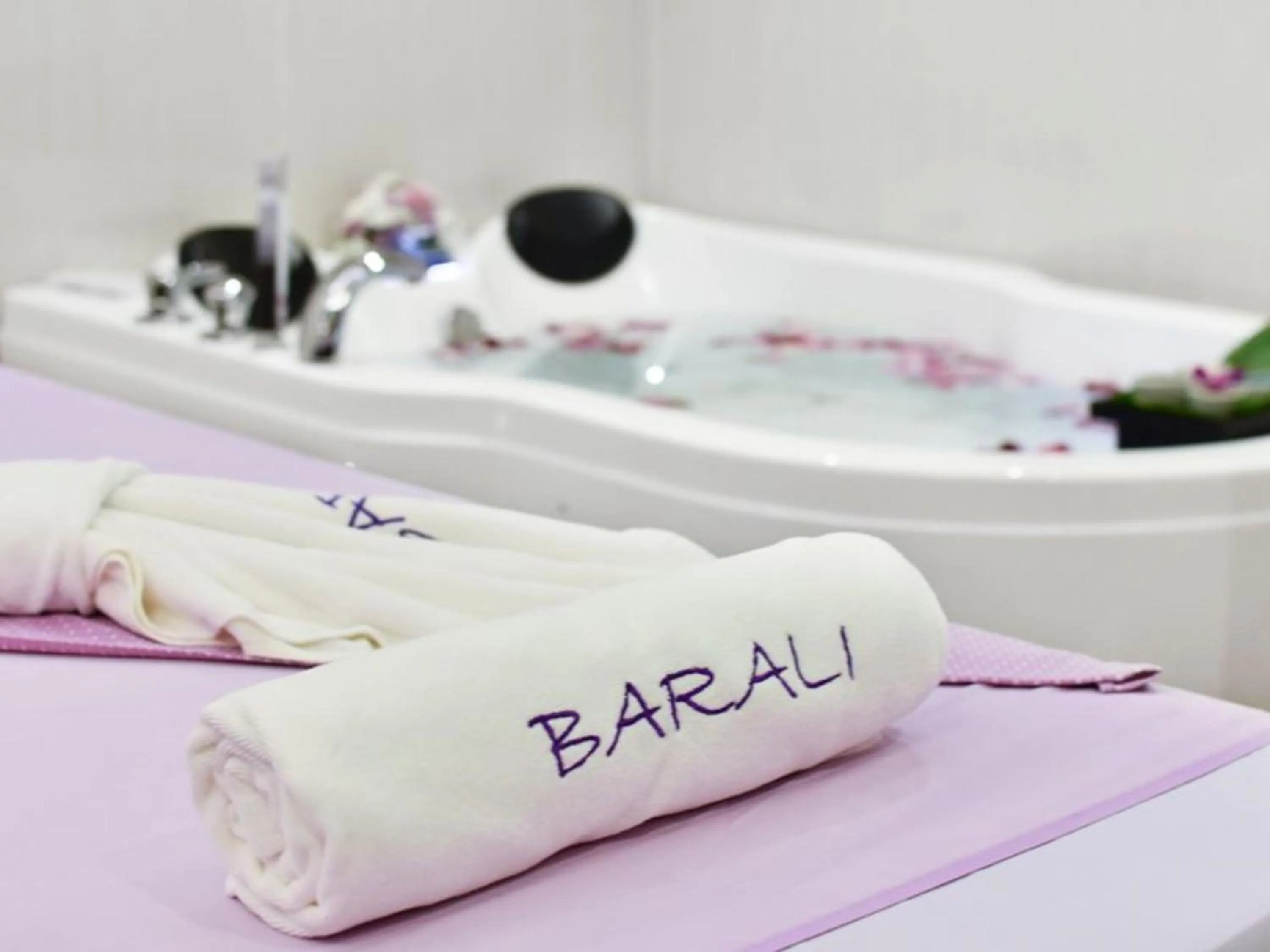 Spa and wellness centre/facilities in Sima Thani Hotel