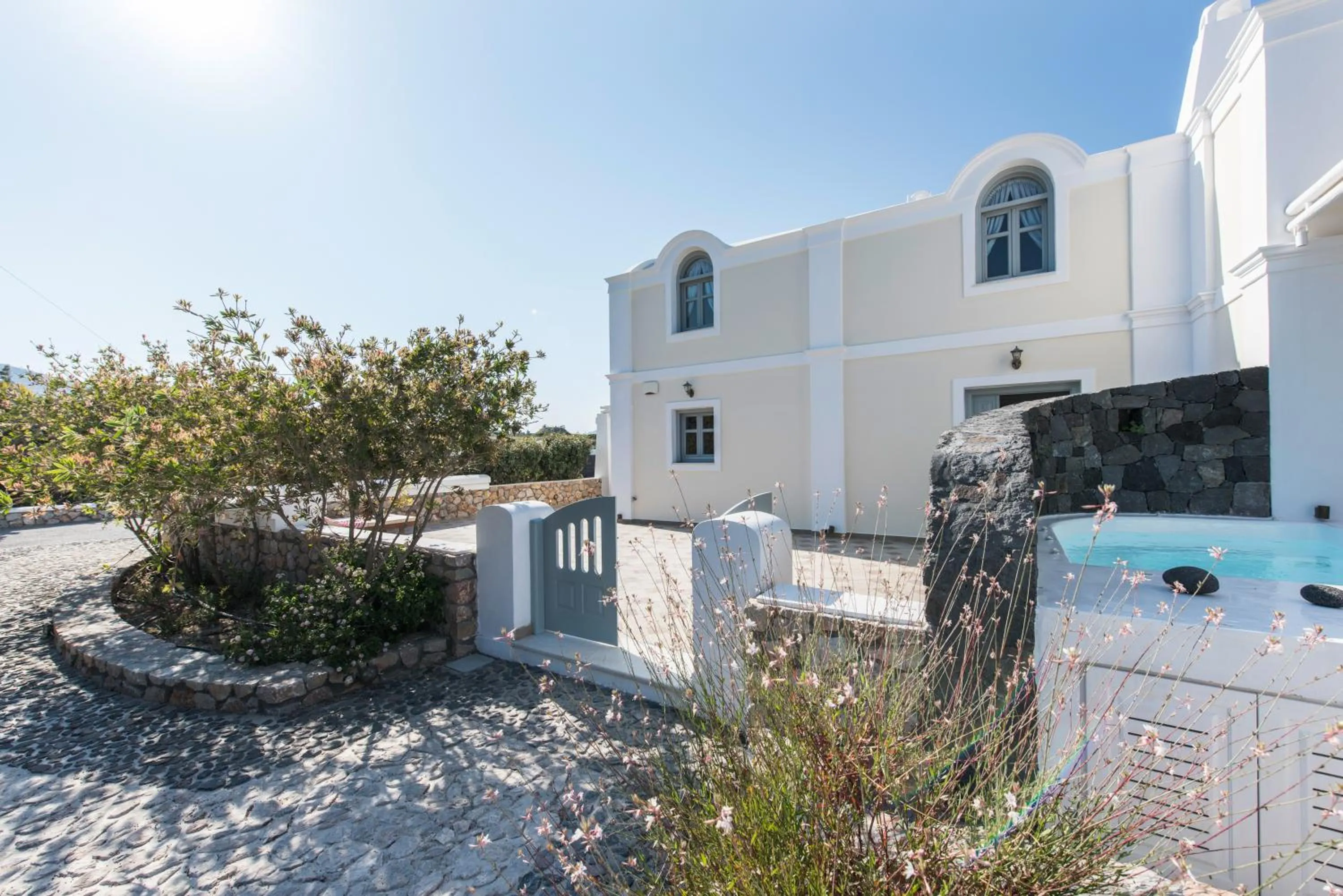 Other in Secret Earth Villas - Santorini