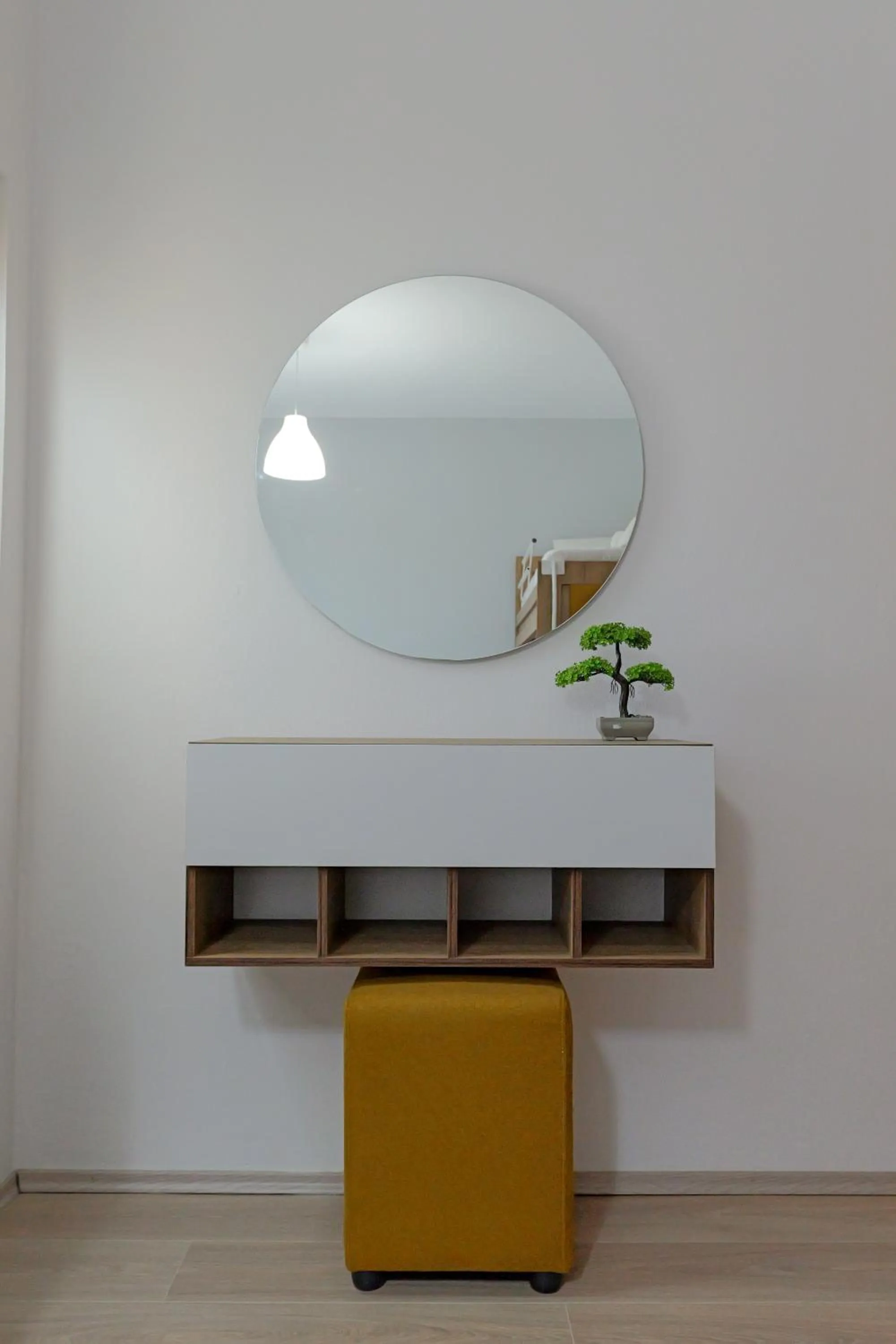 Photo of the whole room in Hotel Holiday