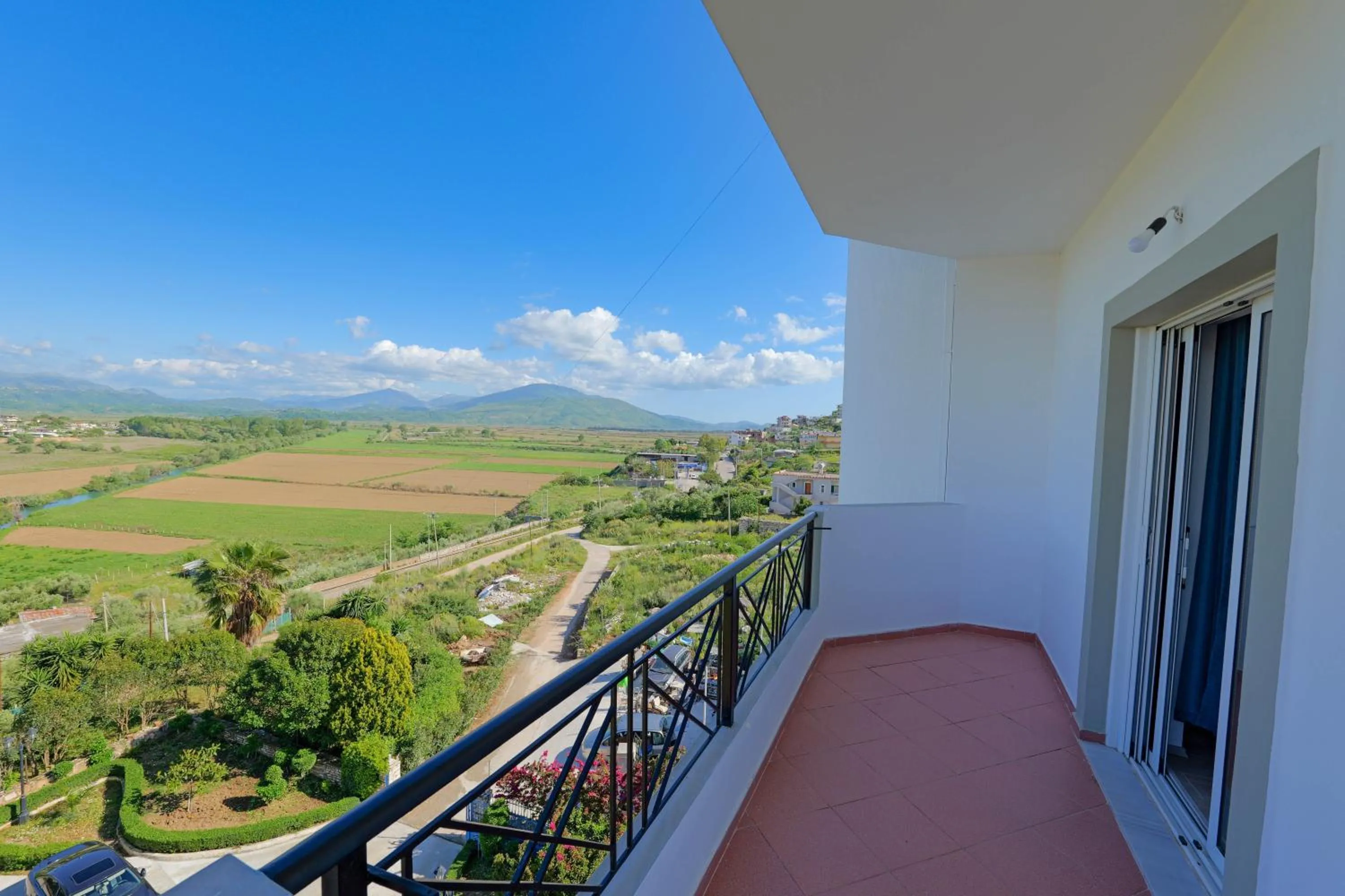 View (from property/room) in Hotel Holiday