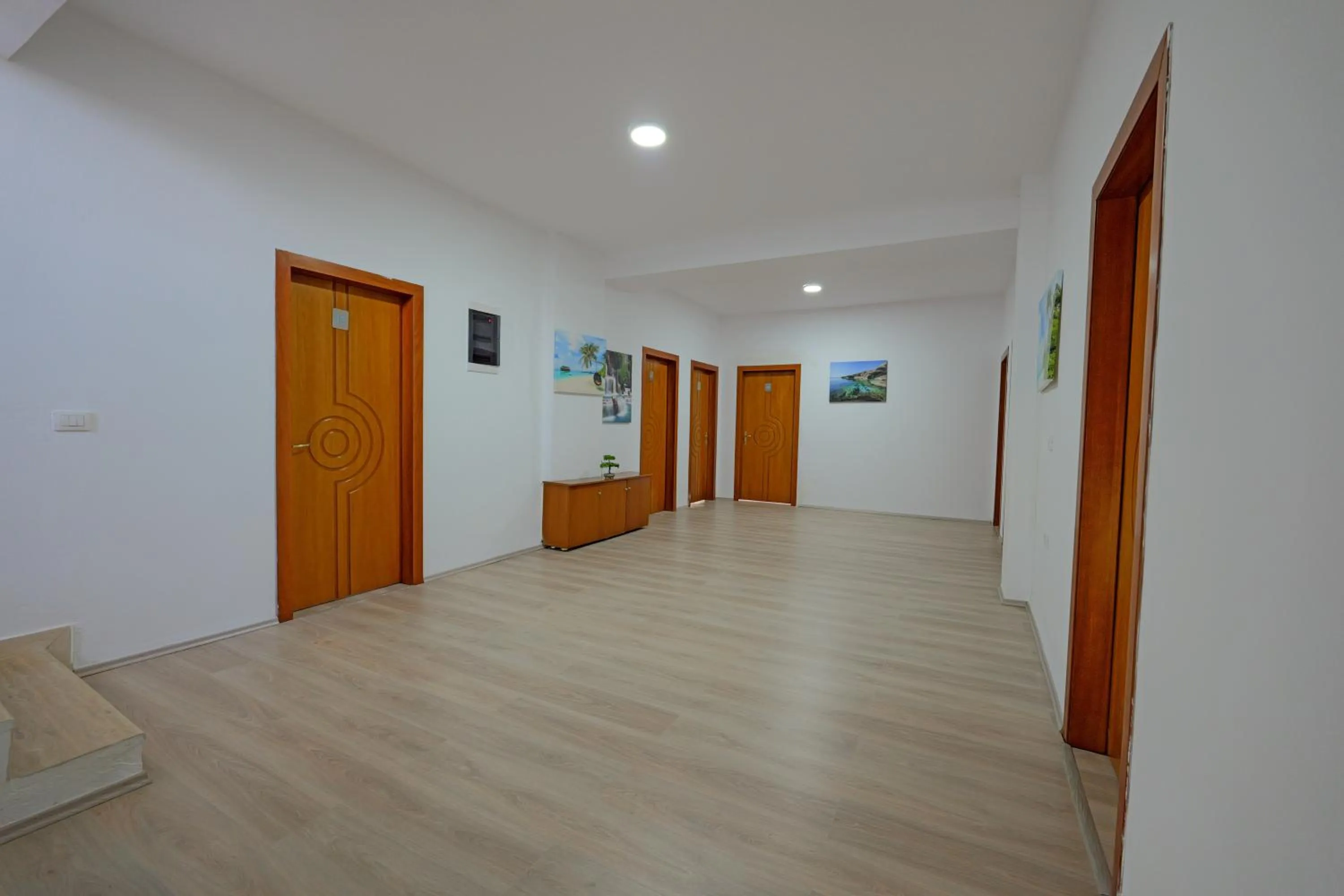 Lobby or reception in Hotel Holiday