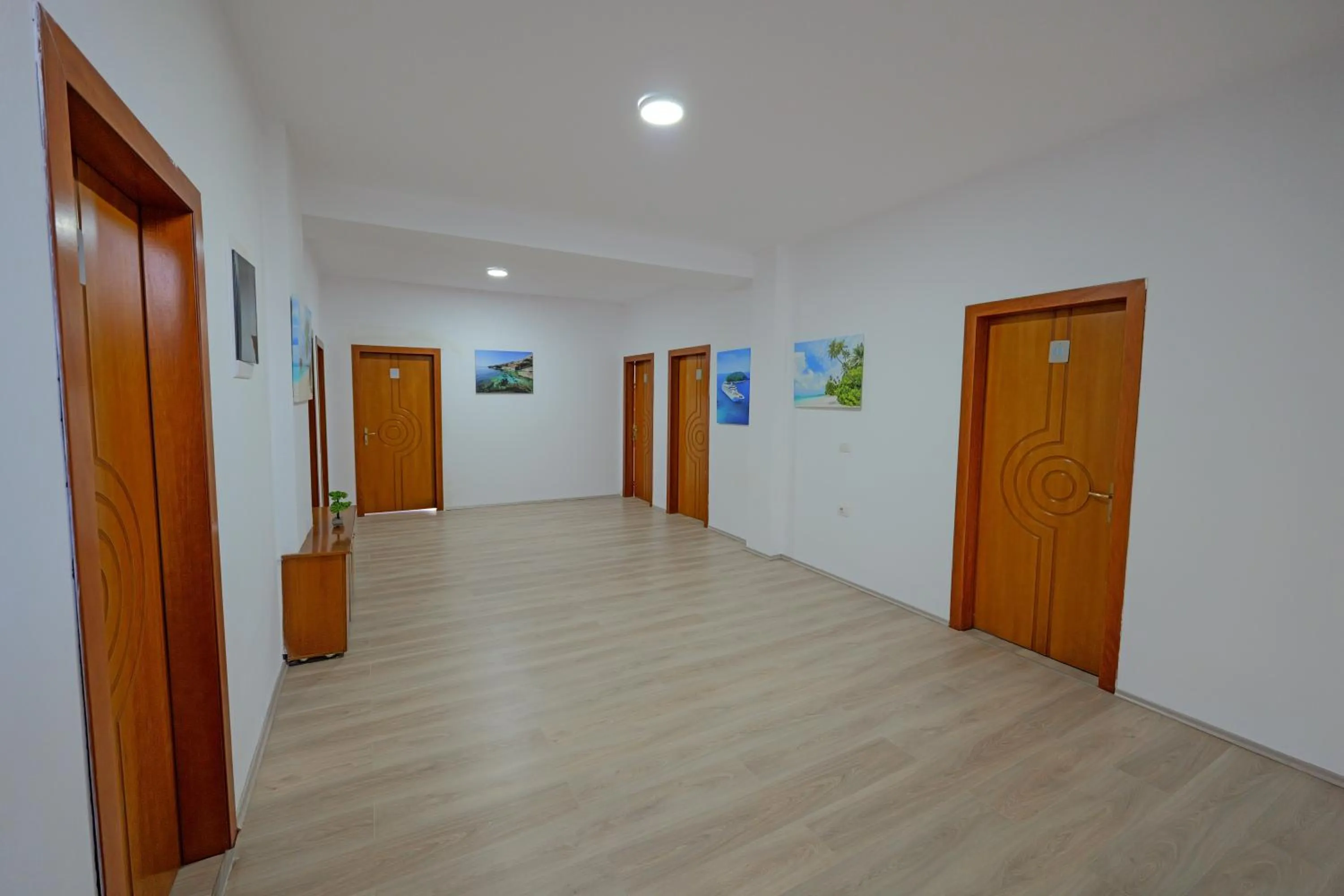 Lobby or reception in Hotel Holiday