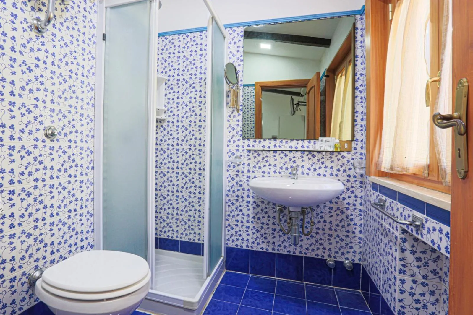 Bathroom in Relais Il Frantoio