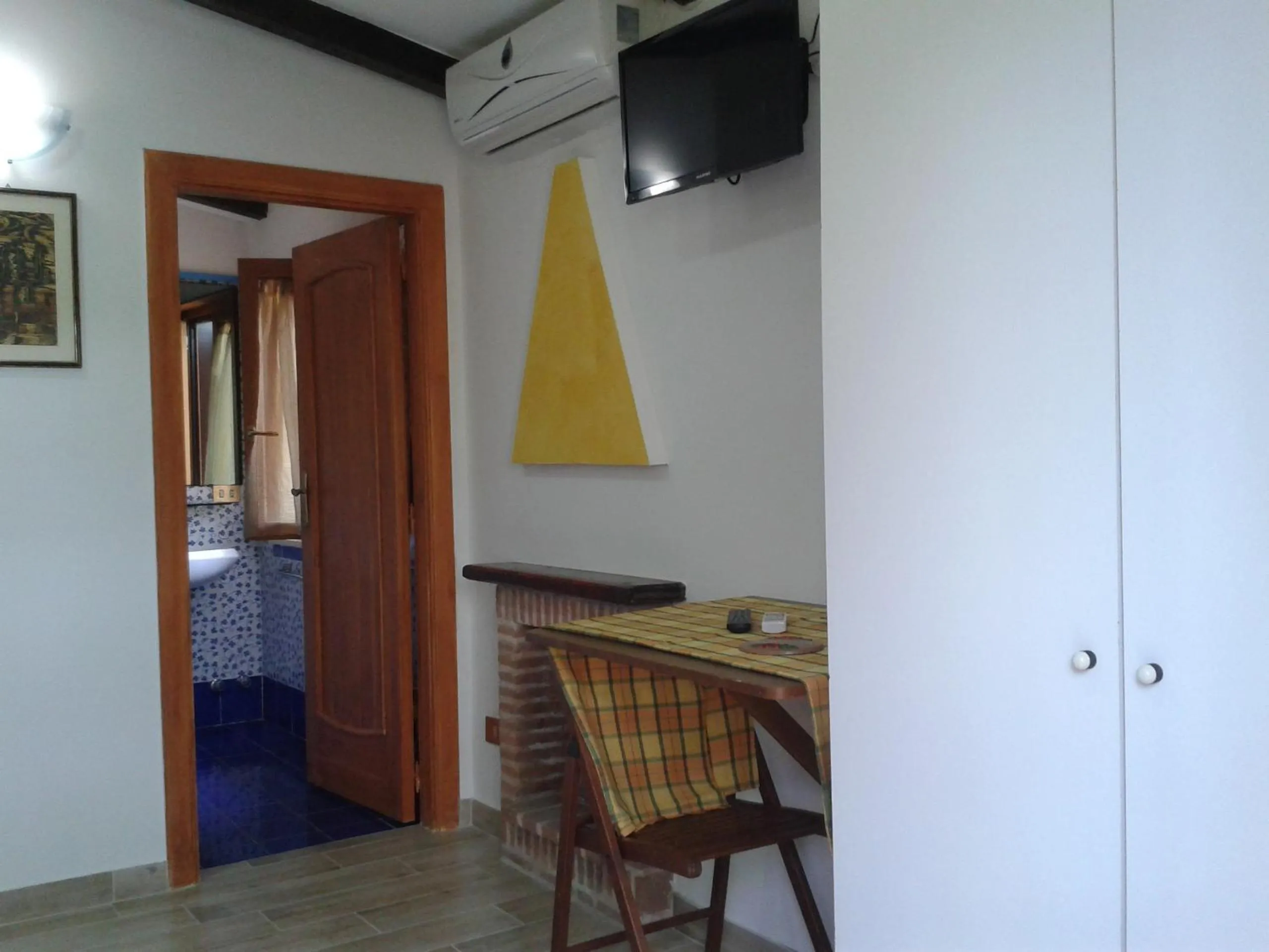 Bedroom in Relais Il Frantoio