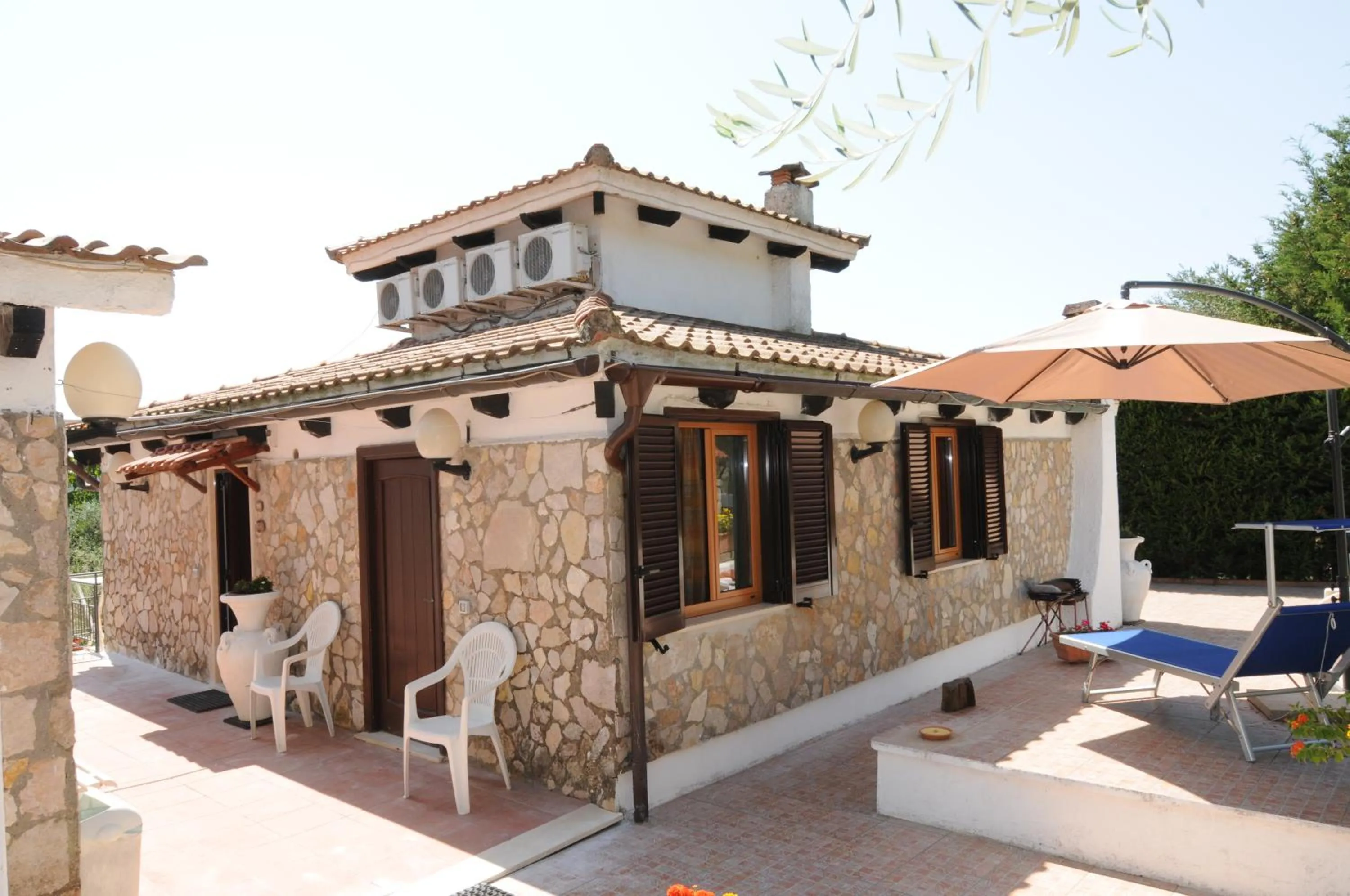 Facade/entrance in Relais Il Frantoio