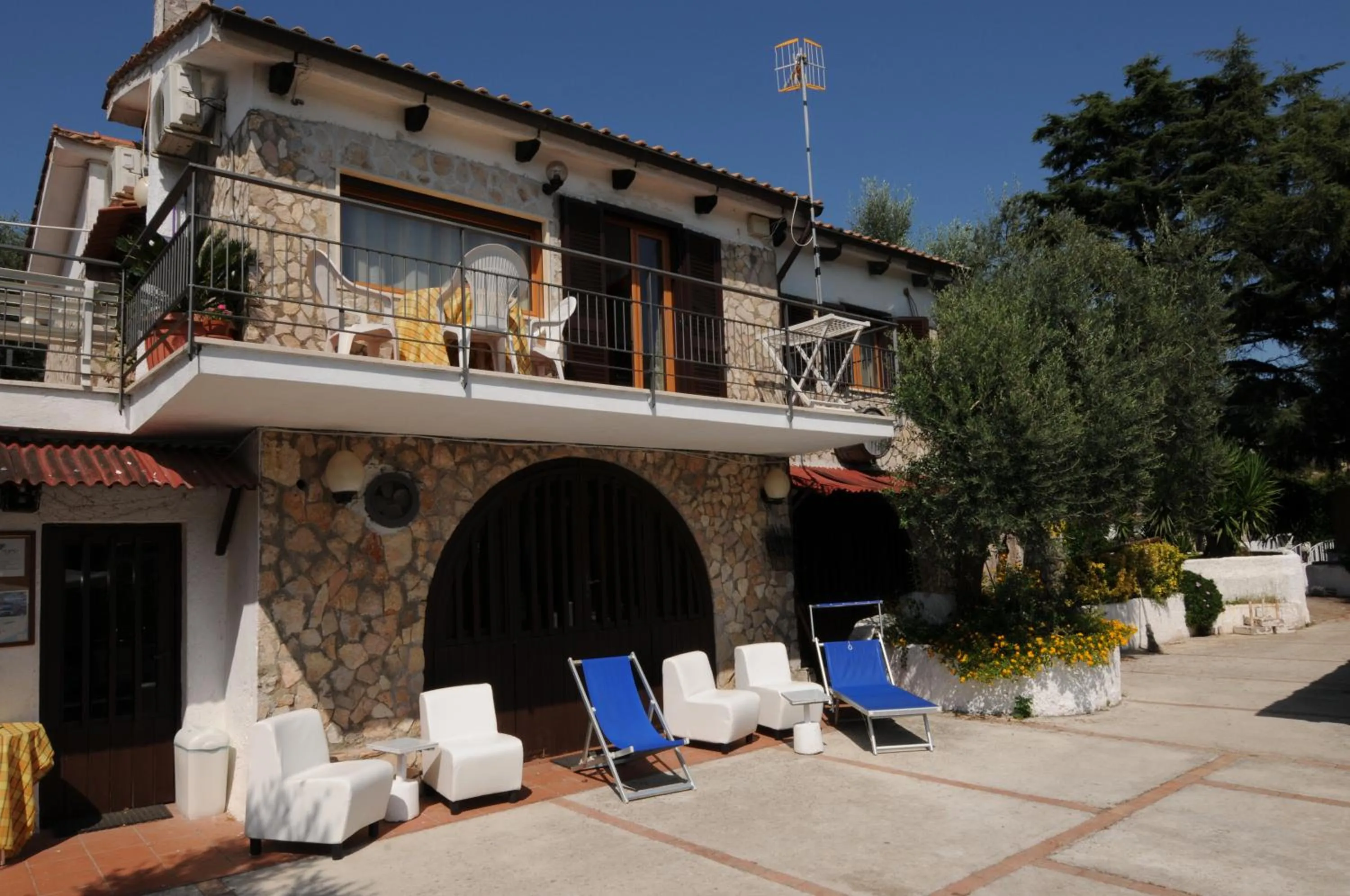 Facade/entrance in Relais Il Frantoio