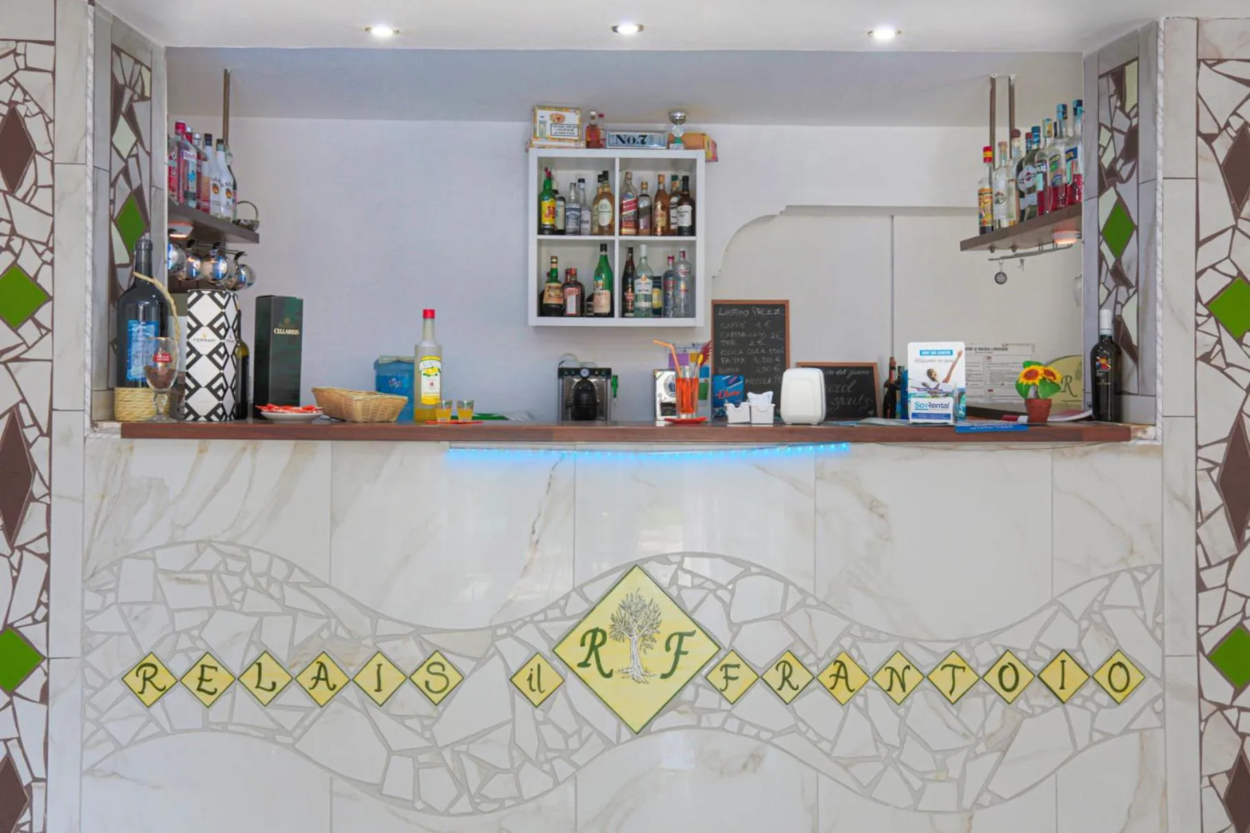 Breakfast in Relais Il Frantoio