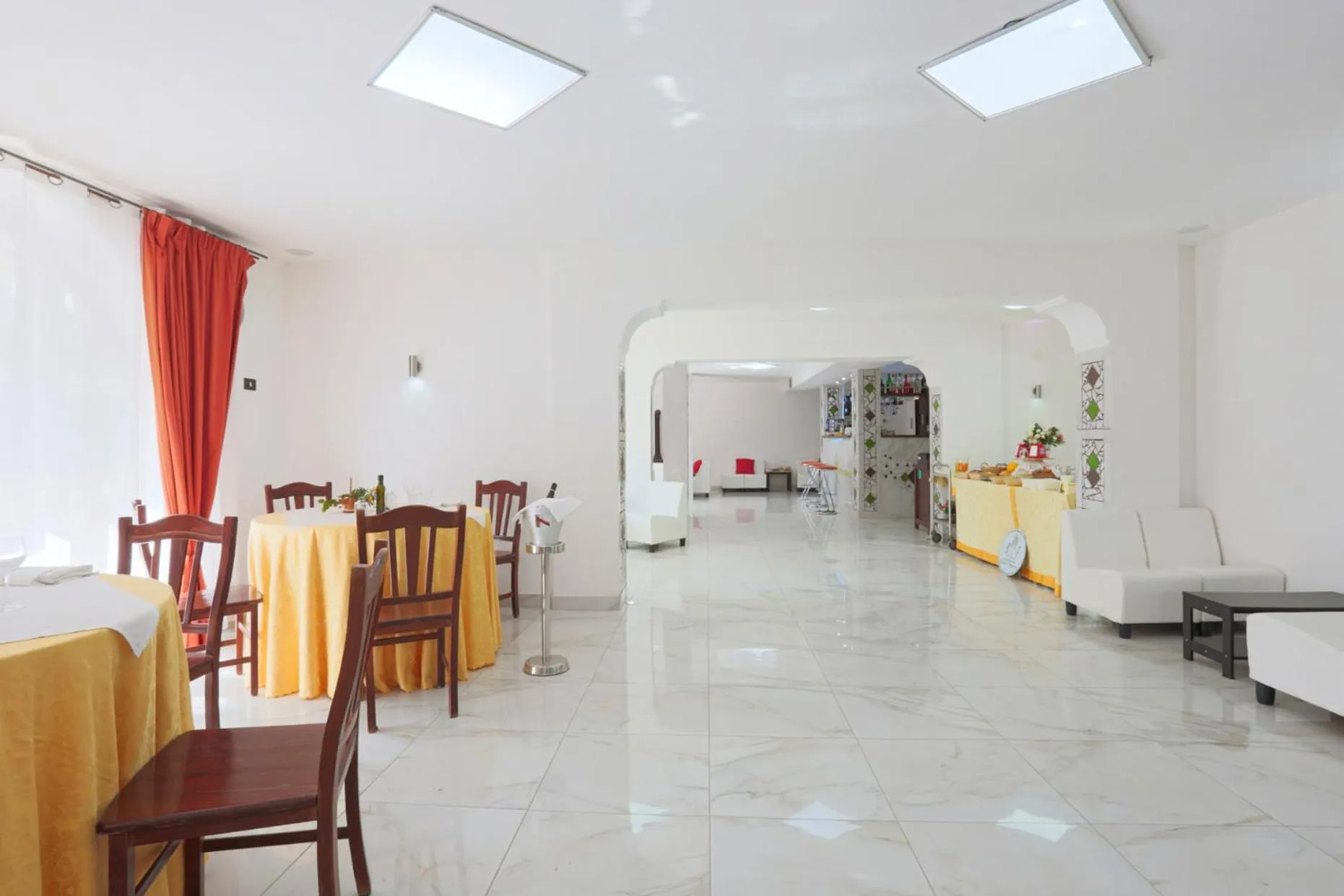 Breakfast in Relais Il Frantoio