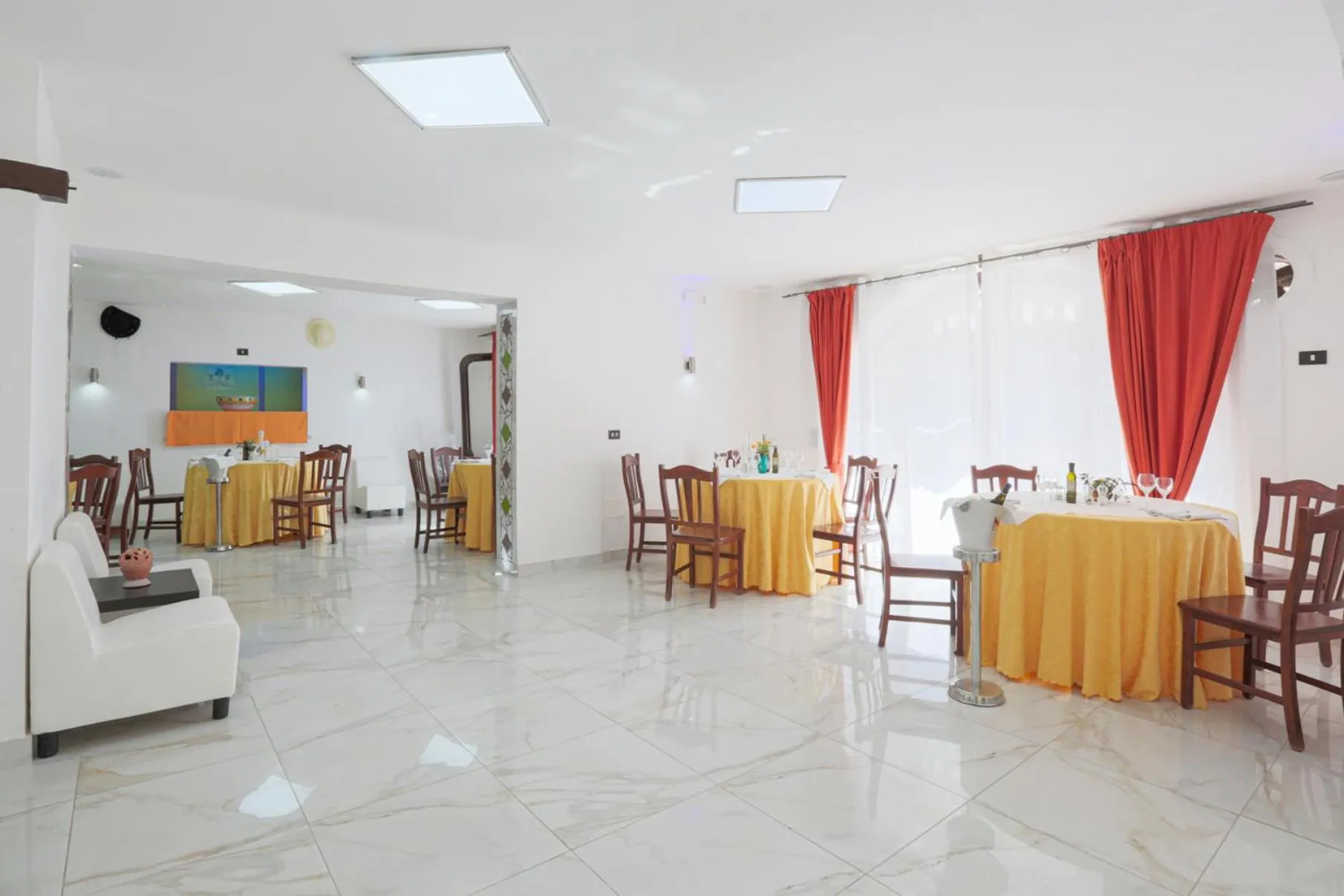 Breakfast in Relais Il Frantoio