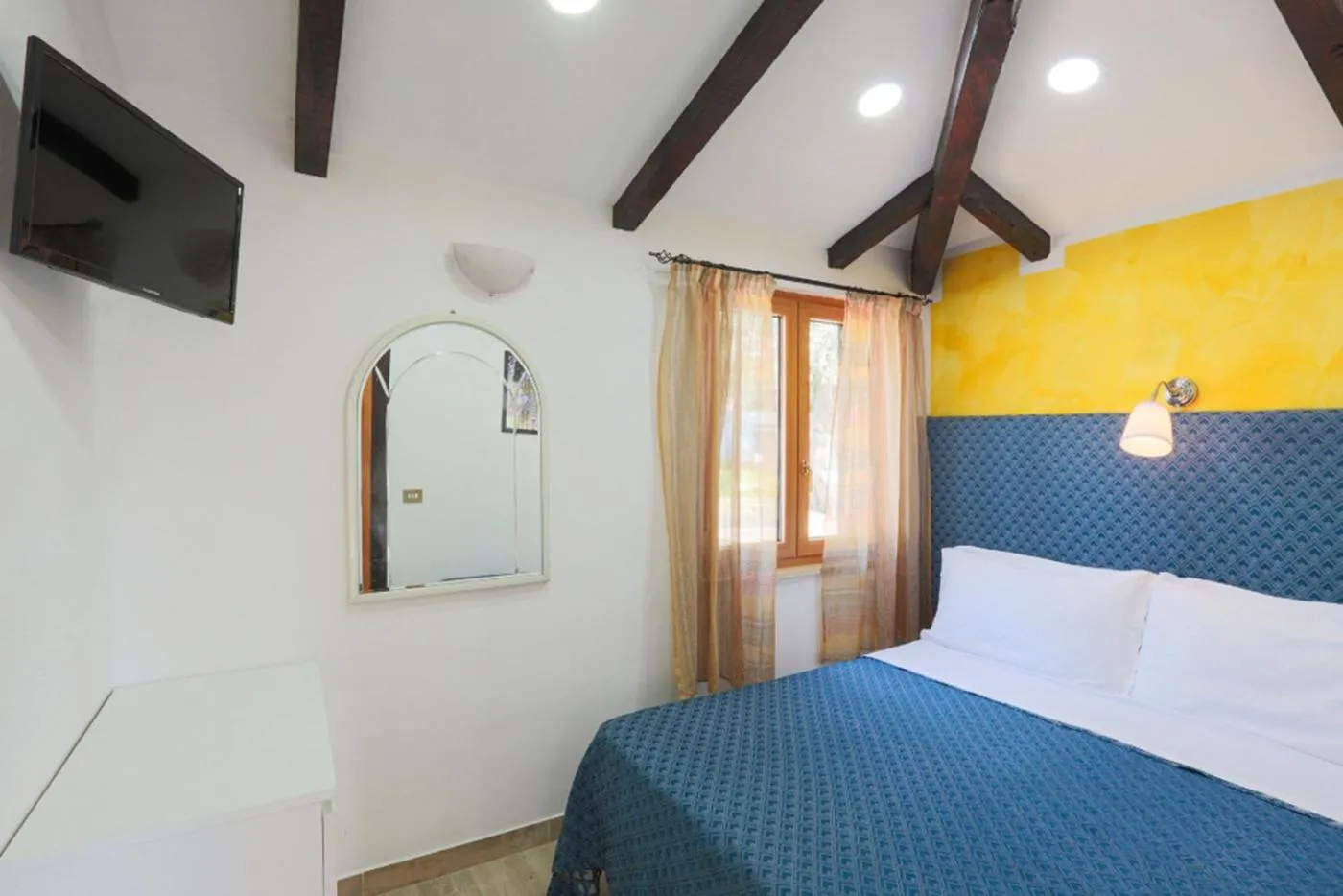 Bed in Relais Il Frantoio