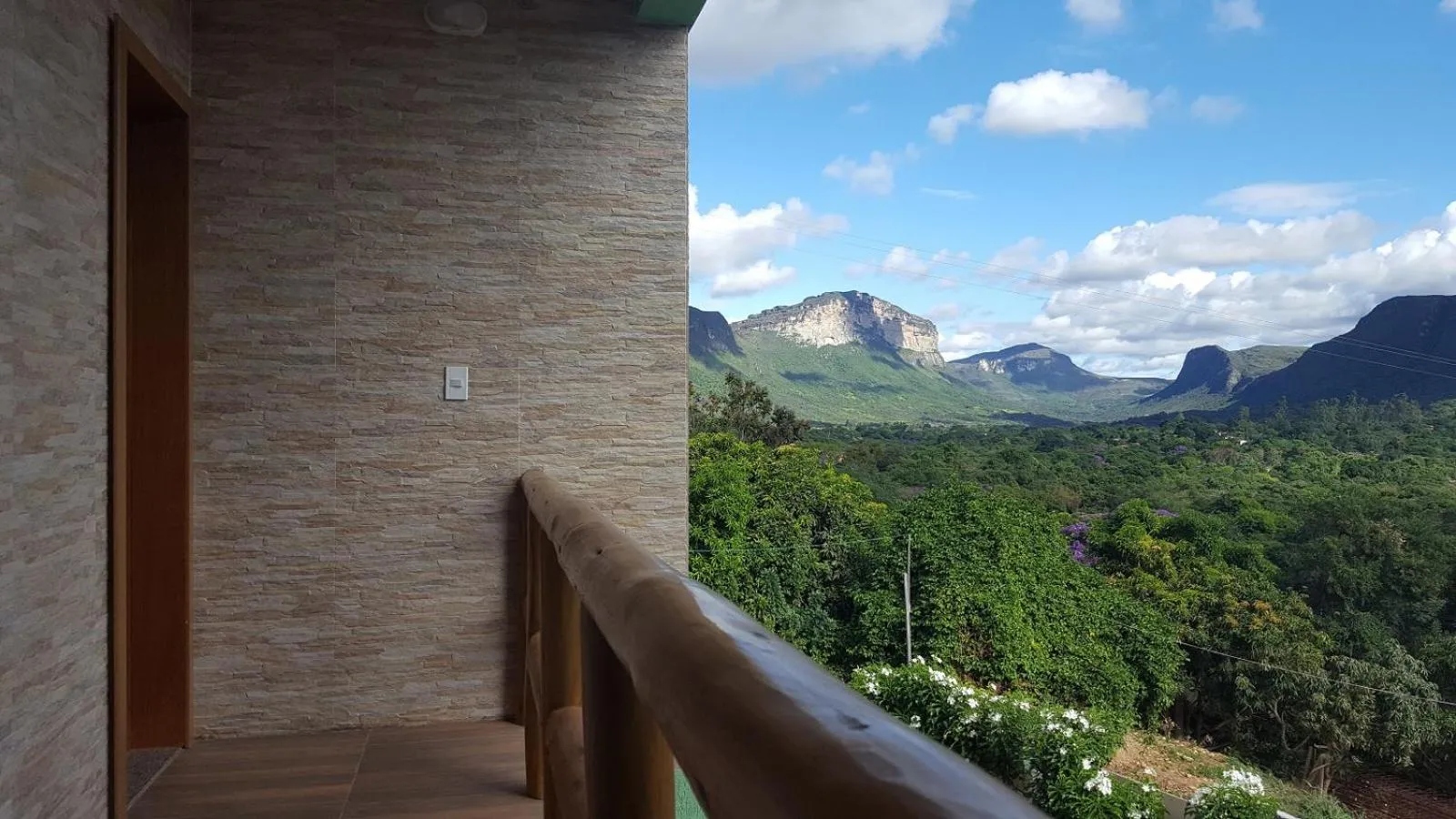 Nearby landmark in Pousada Vie