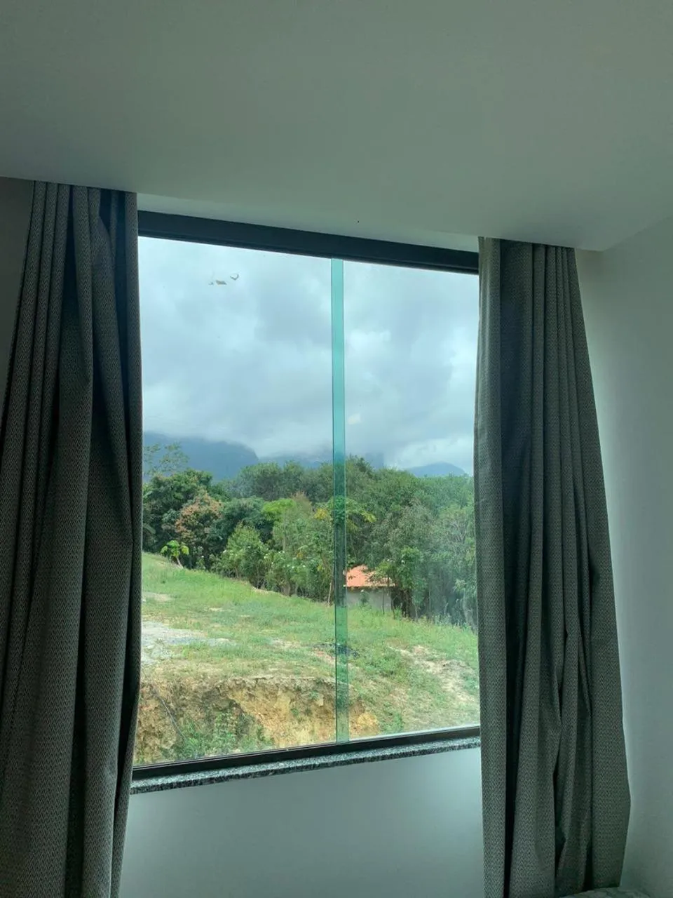 View (from property/room) in Pousada Vie