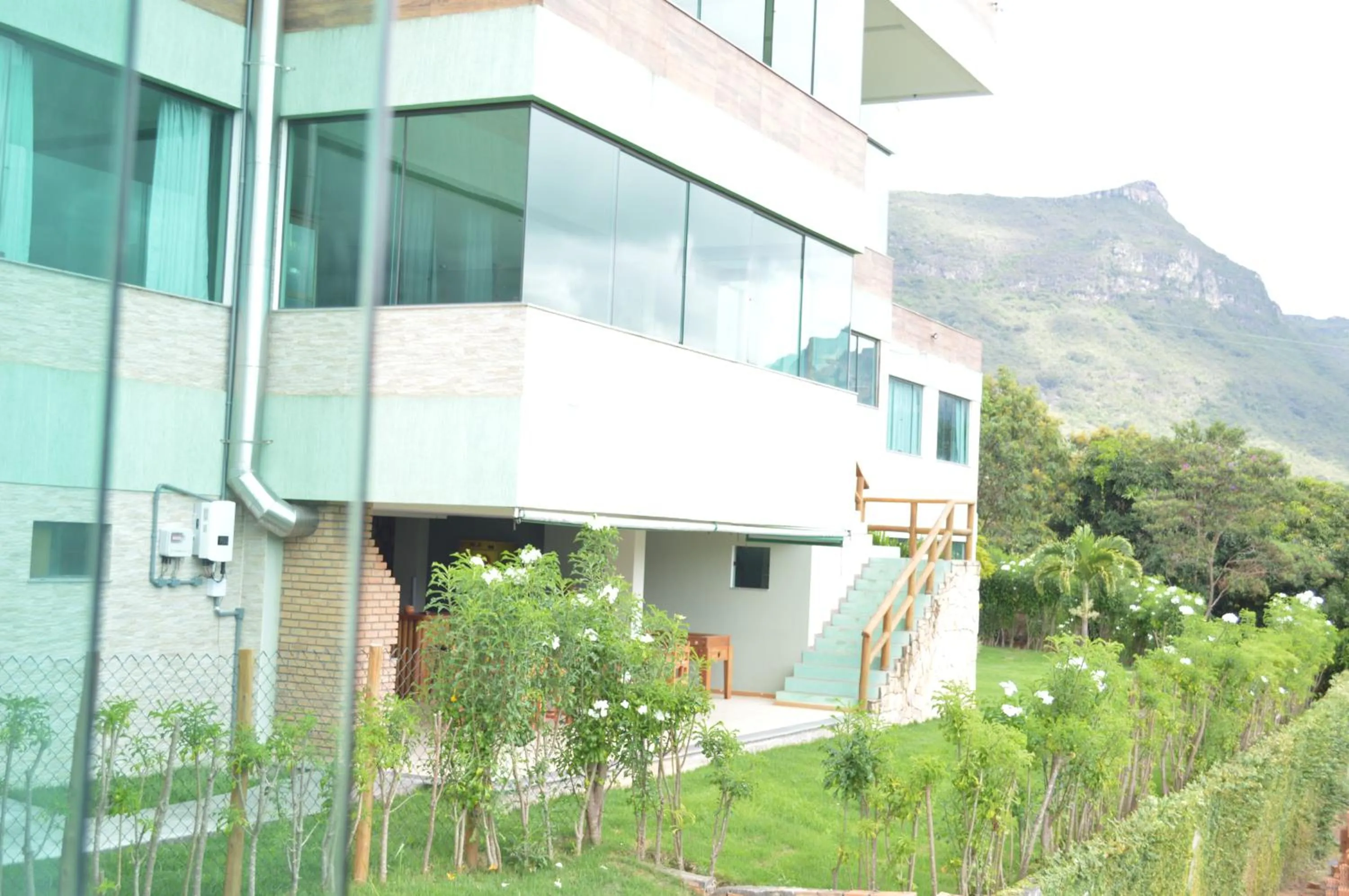 View (from property/room) in Pousada Vie