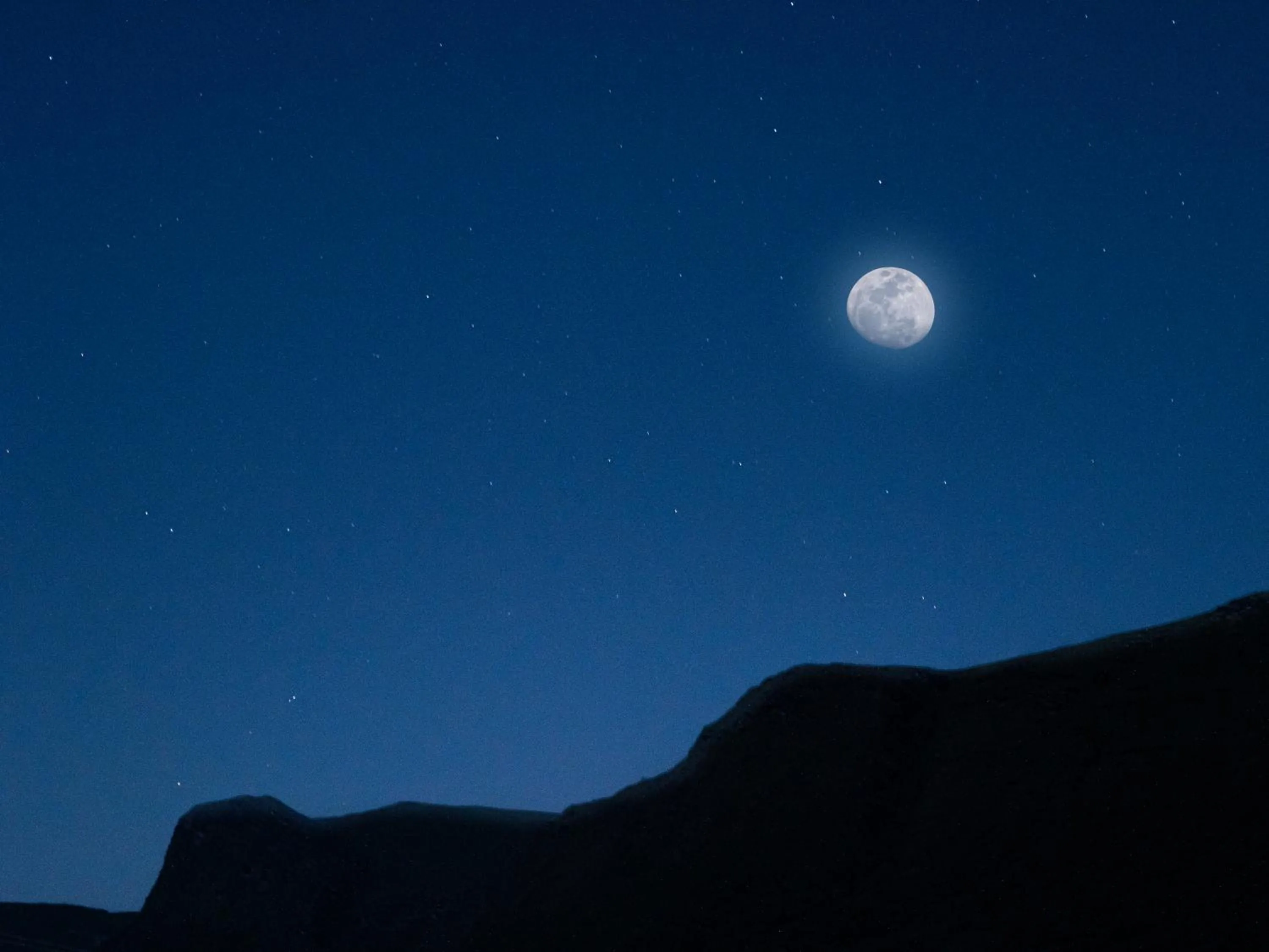 Natural landscape in Pousada Vie