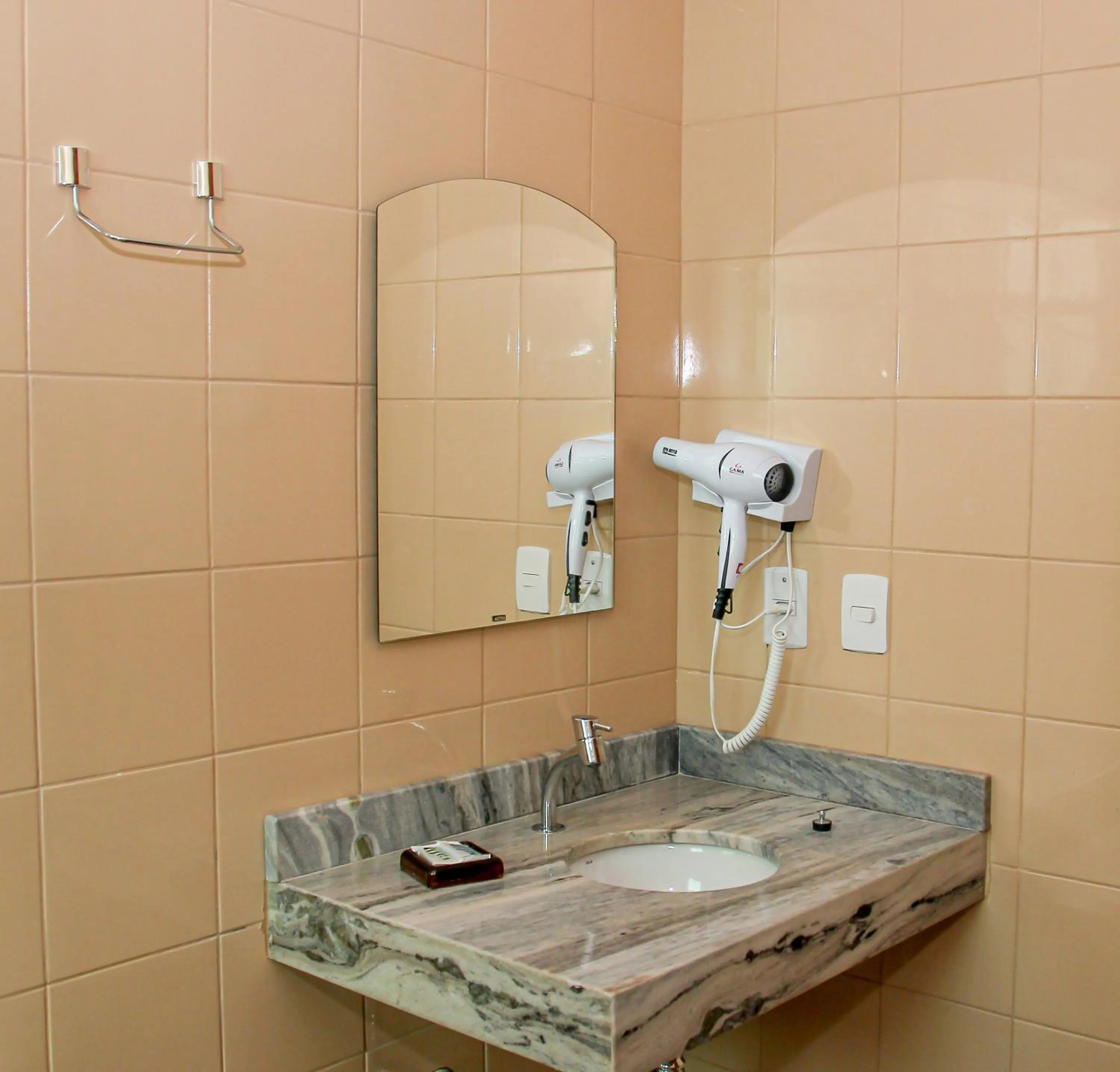 Bathroom in Pousada Vie