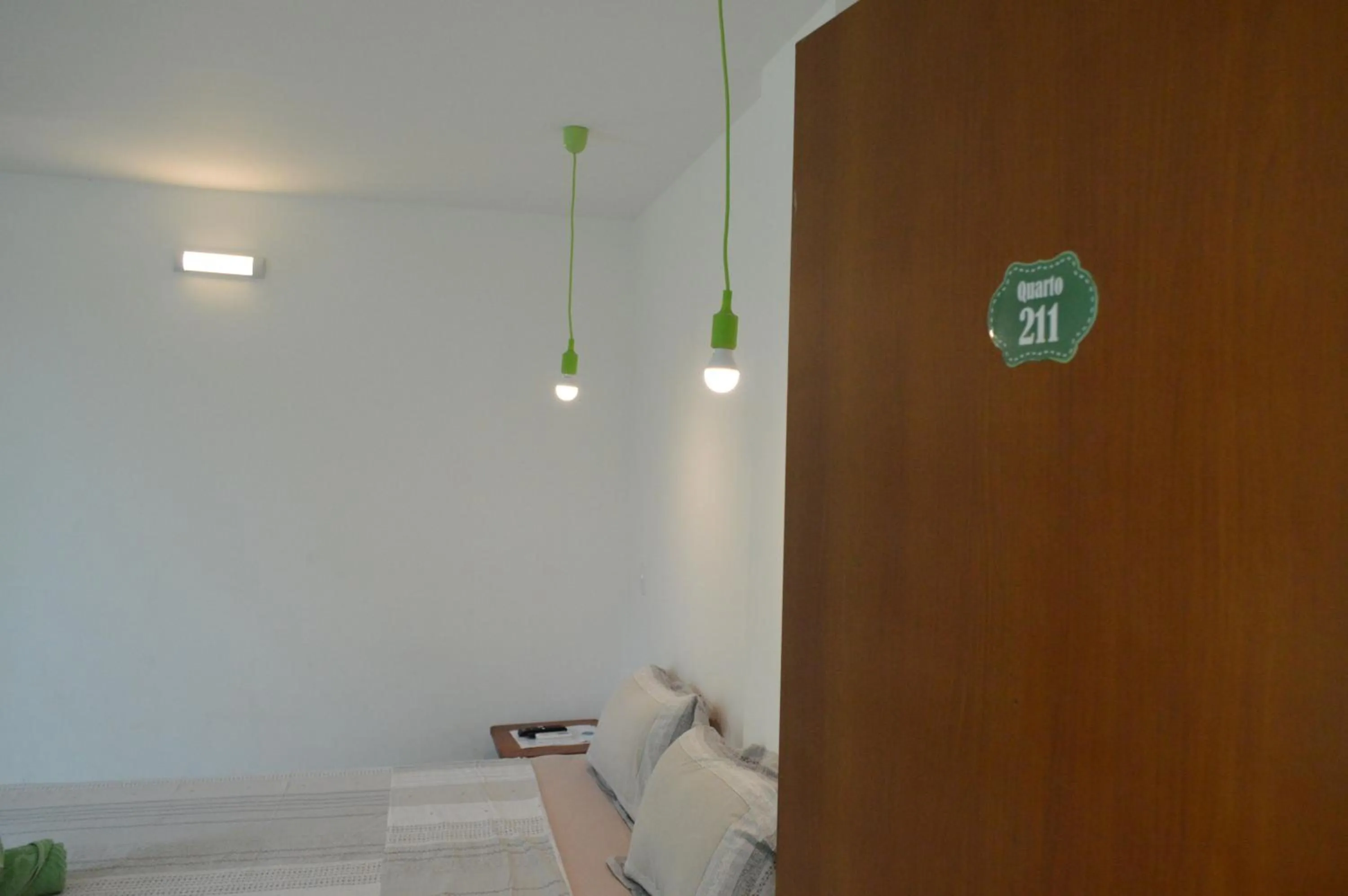 acessibility in Pousada Vie