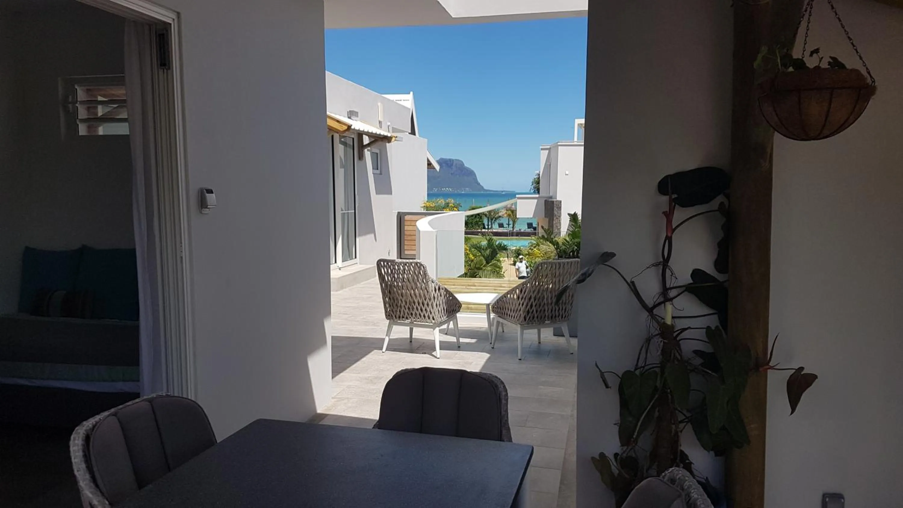 La Mariposa Mauritius