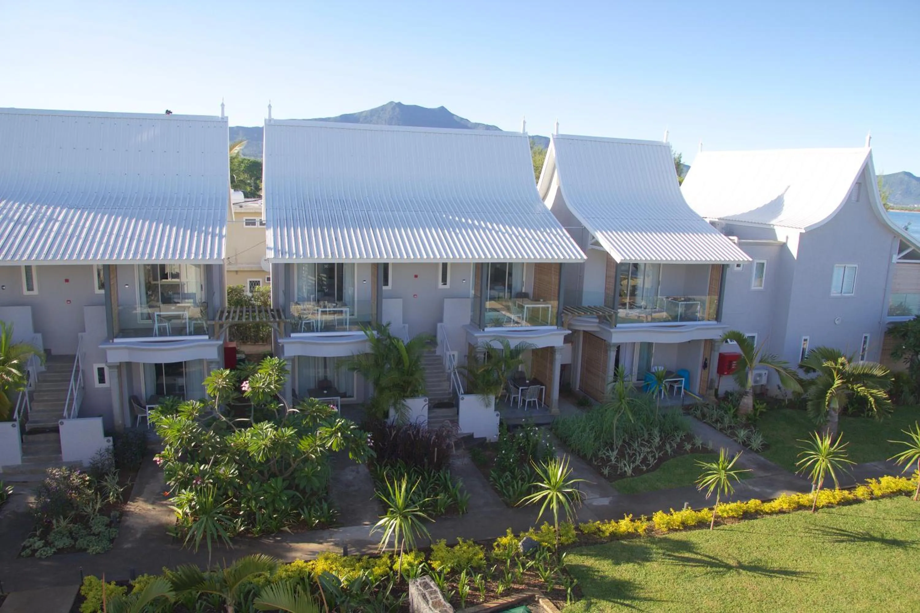 La Mariposa Mauritius