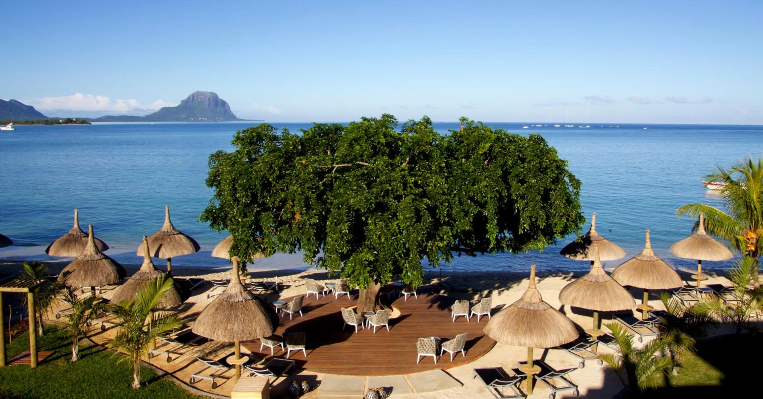 La Mariposa Mauritius