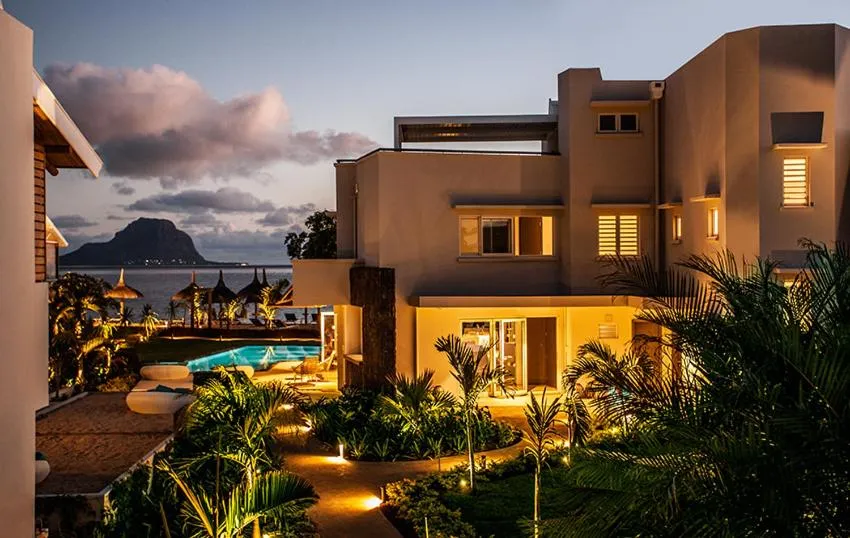 La Mariposa Mauritius