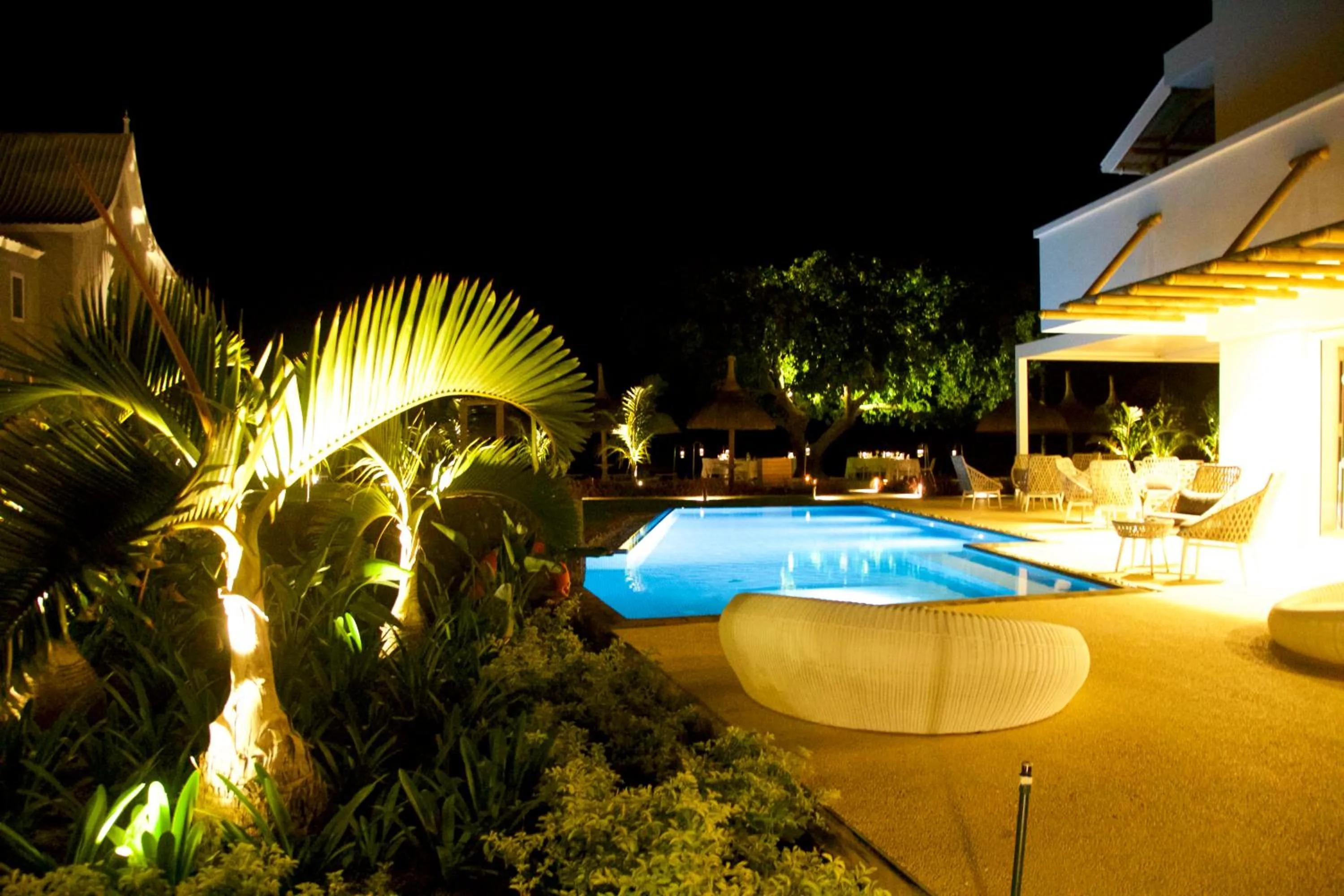 La Mariposa Mauritius