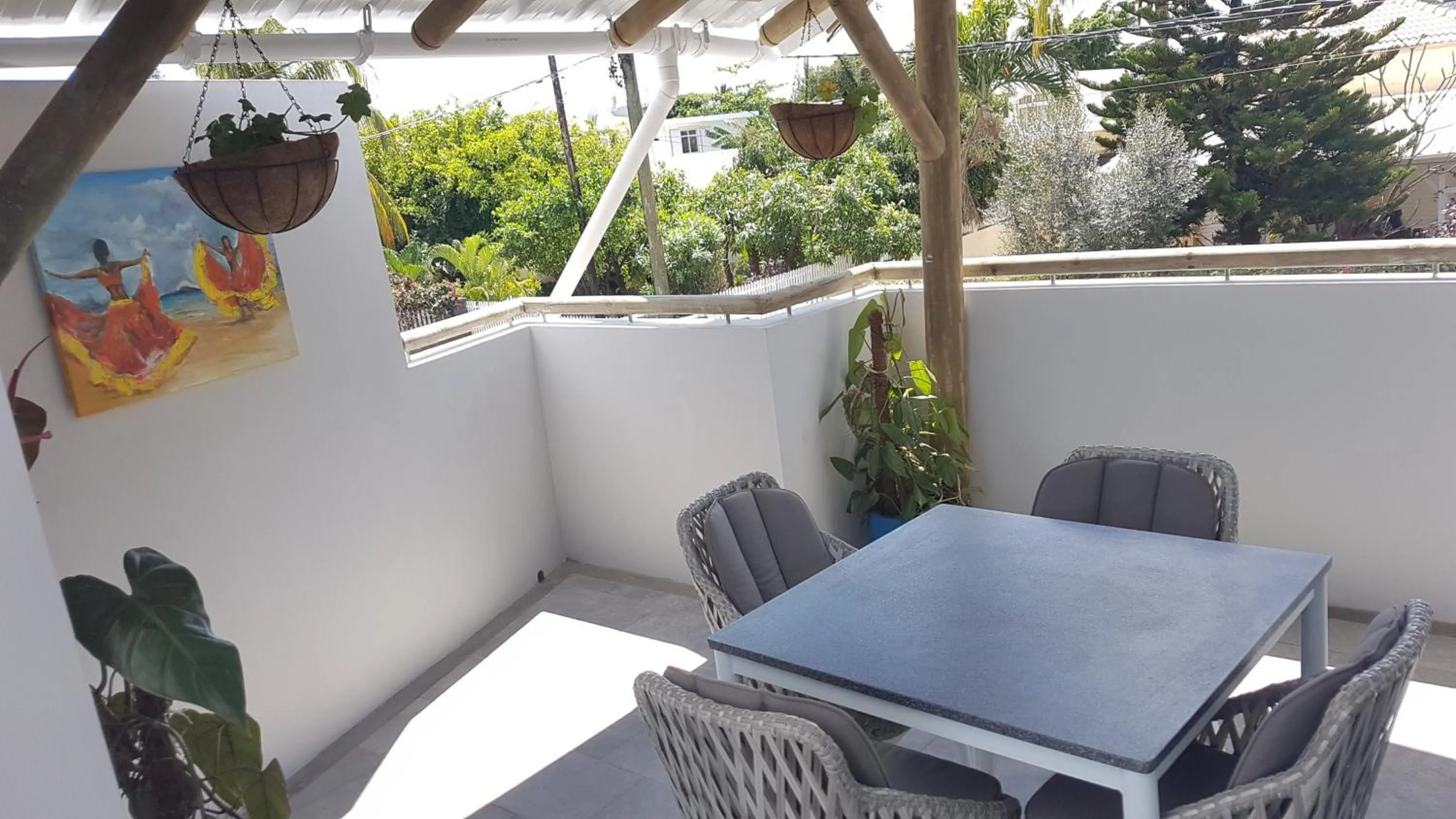 La Mariposa Mauritius