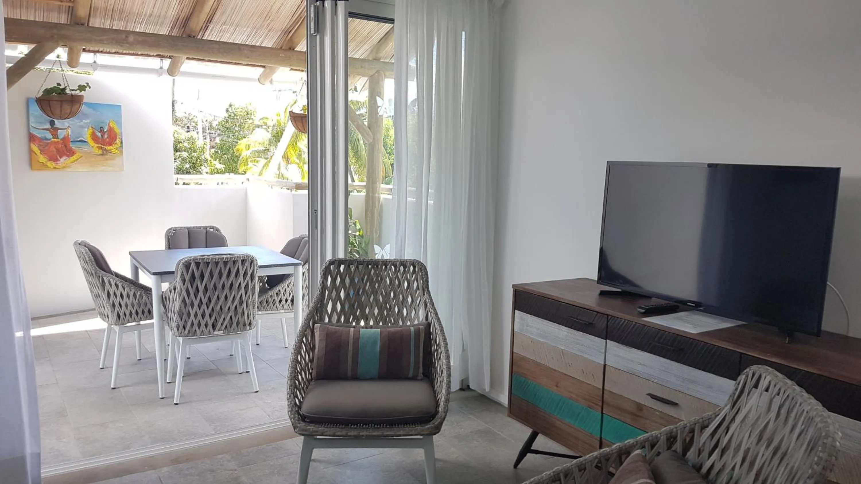 La Mariposa Mauritius