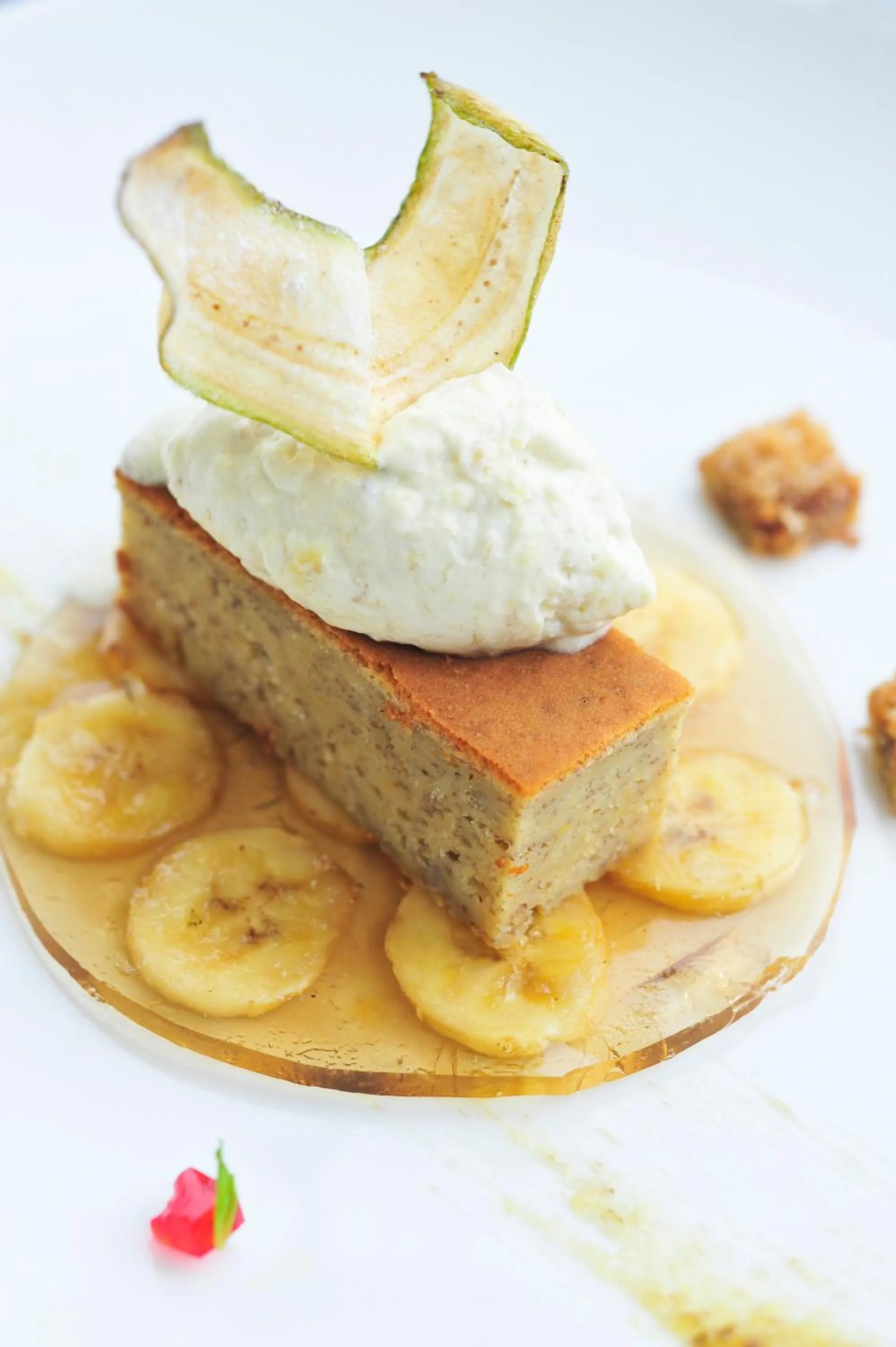 Lunch in La Mariposa Mauritius