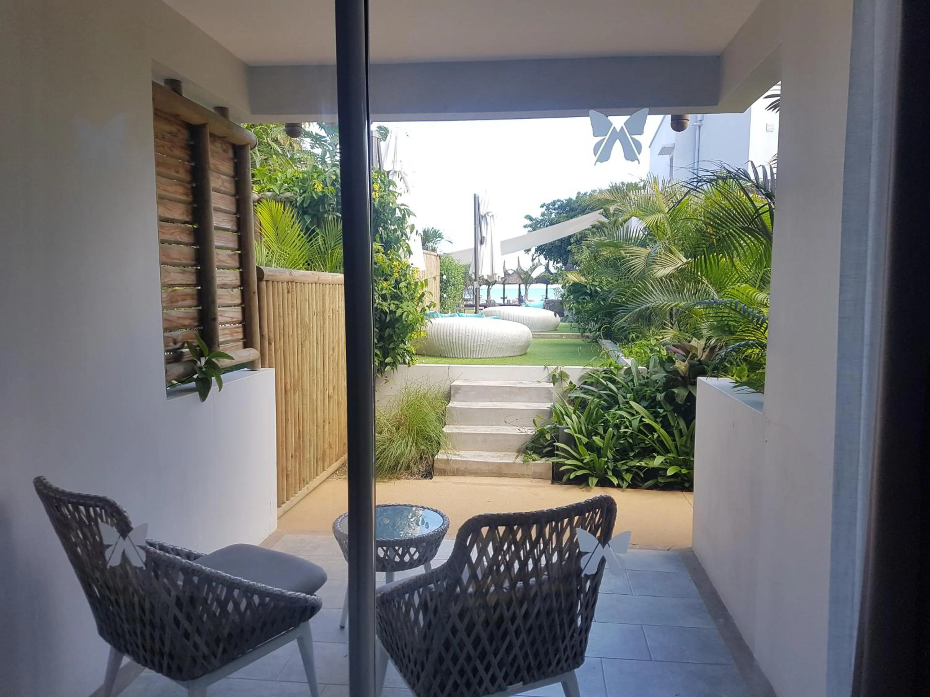 La Mariposa Mauritius