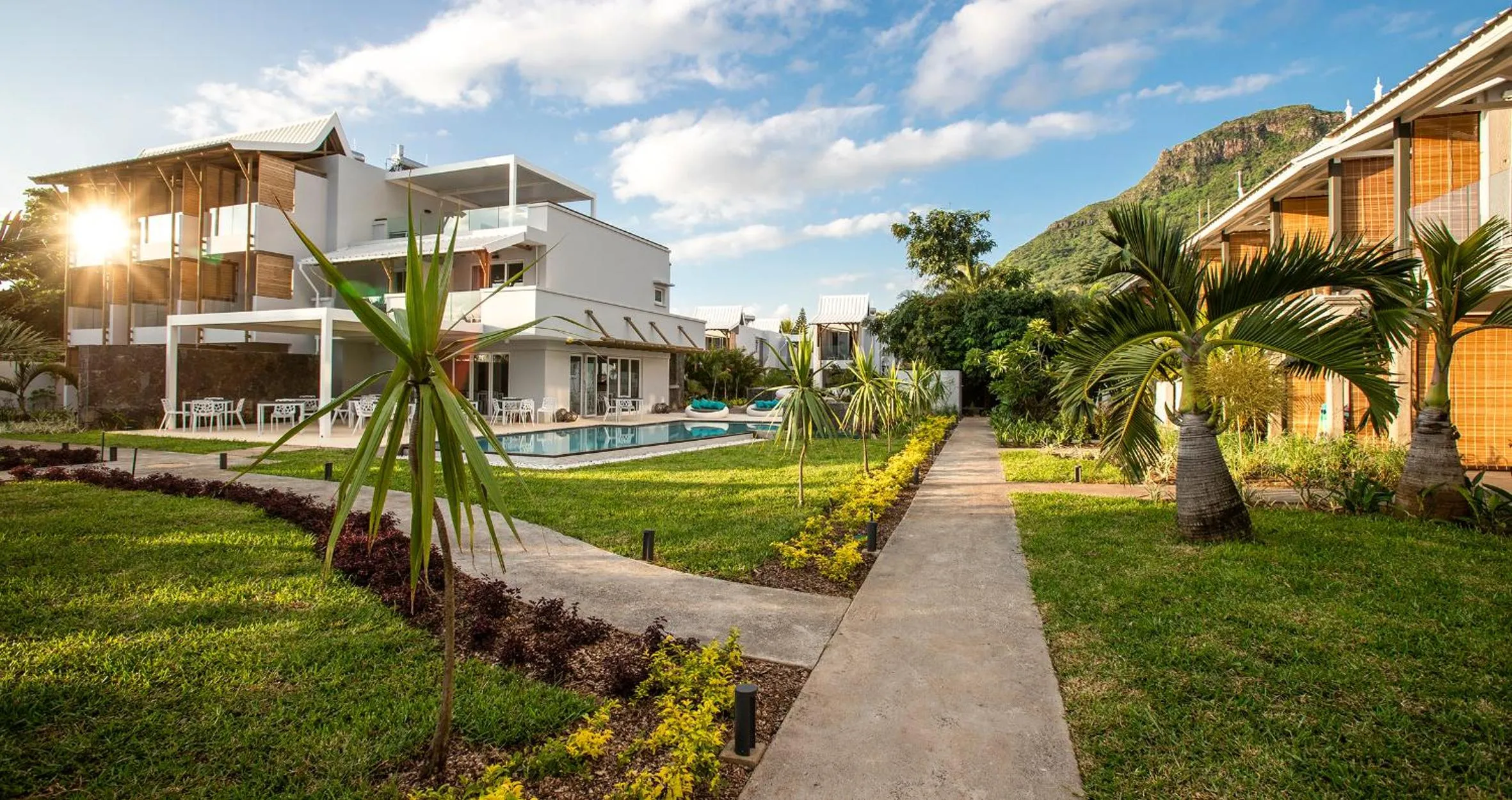 La Mariposa Mauritius