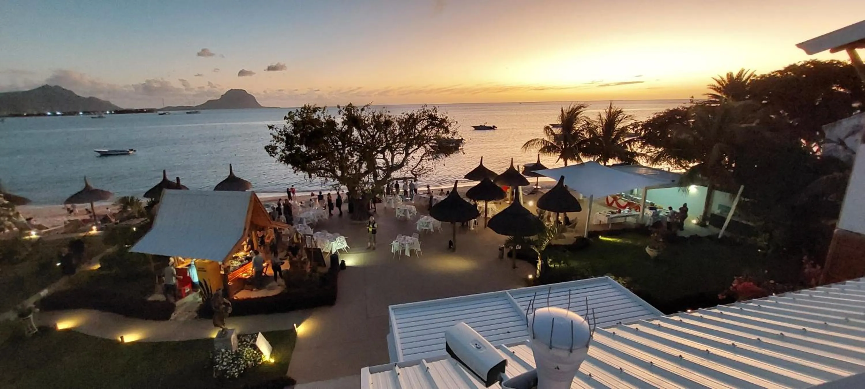 La Mariposa Mauritius