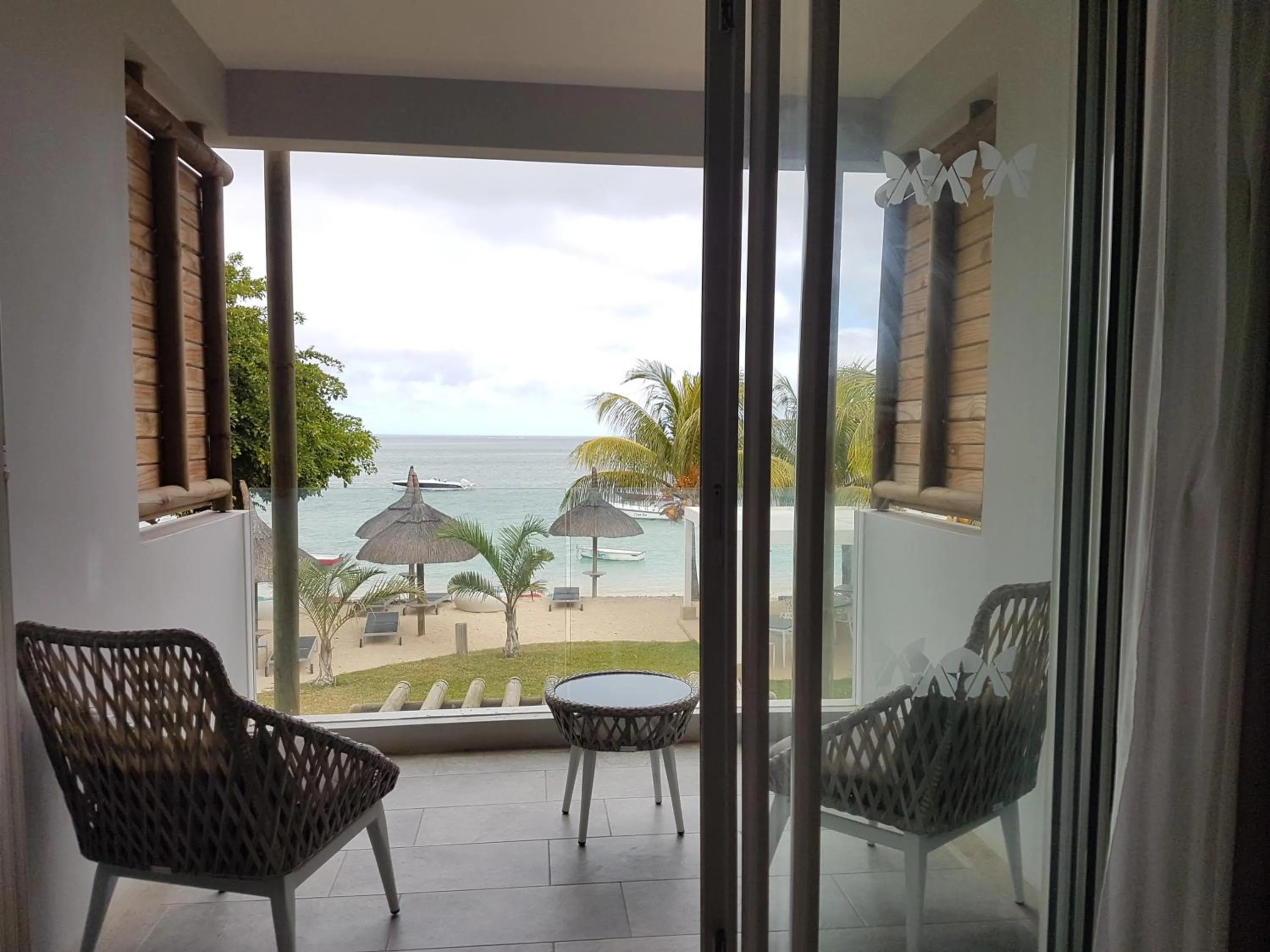 La Mariposa Mauritius