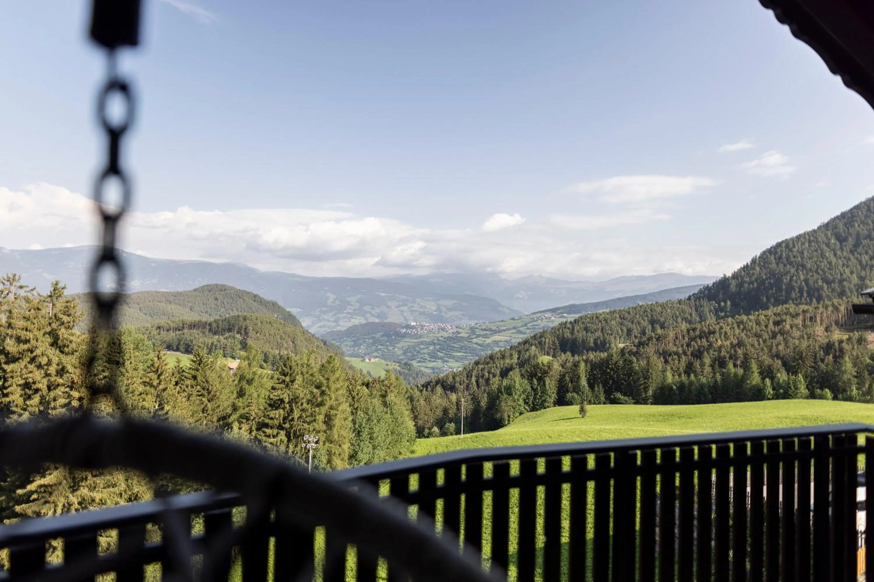 View (from property/room) in Hotel Baumwirt