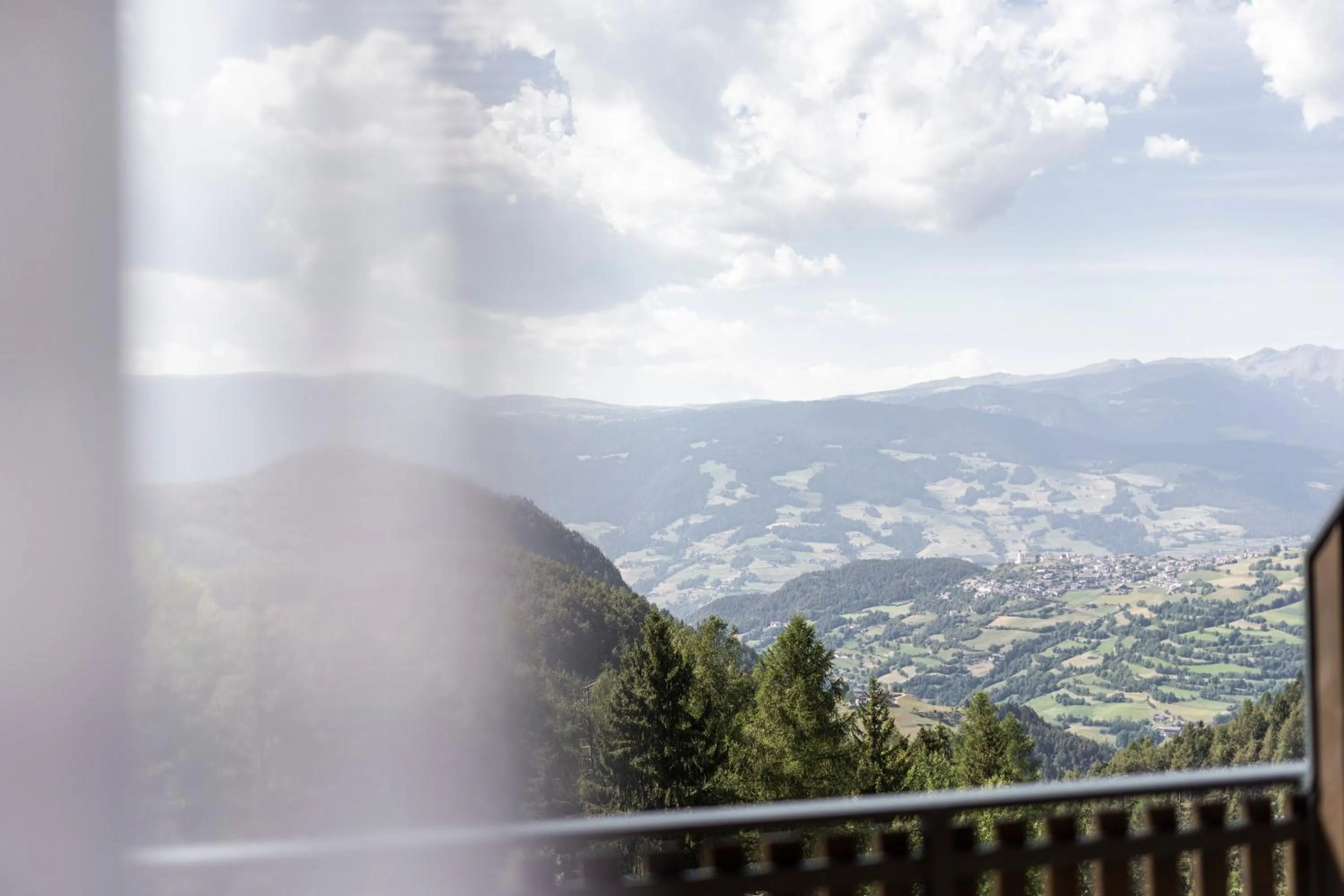 View (from property/room) in Hotel Baumwirt