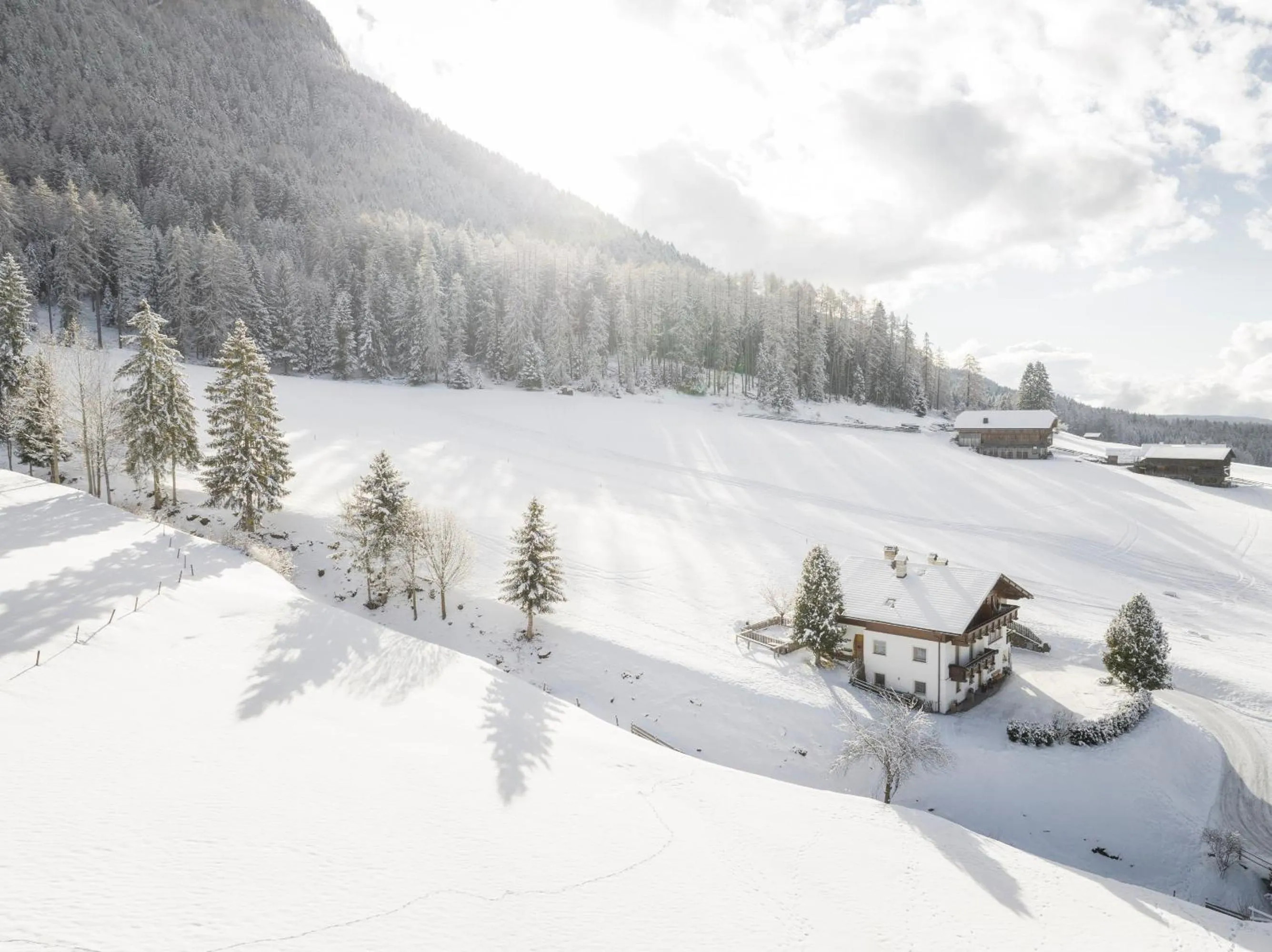 View (from property/room) in Hotel Baumwirt