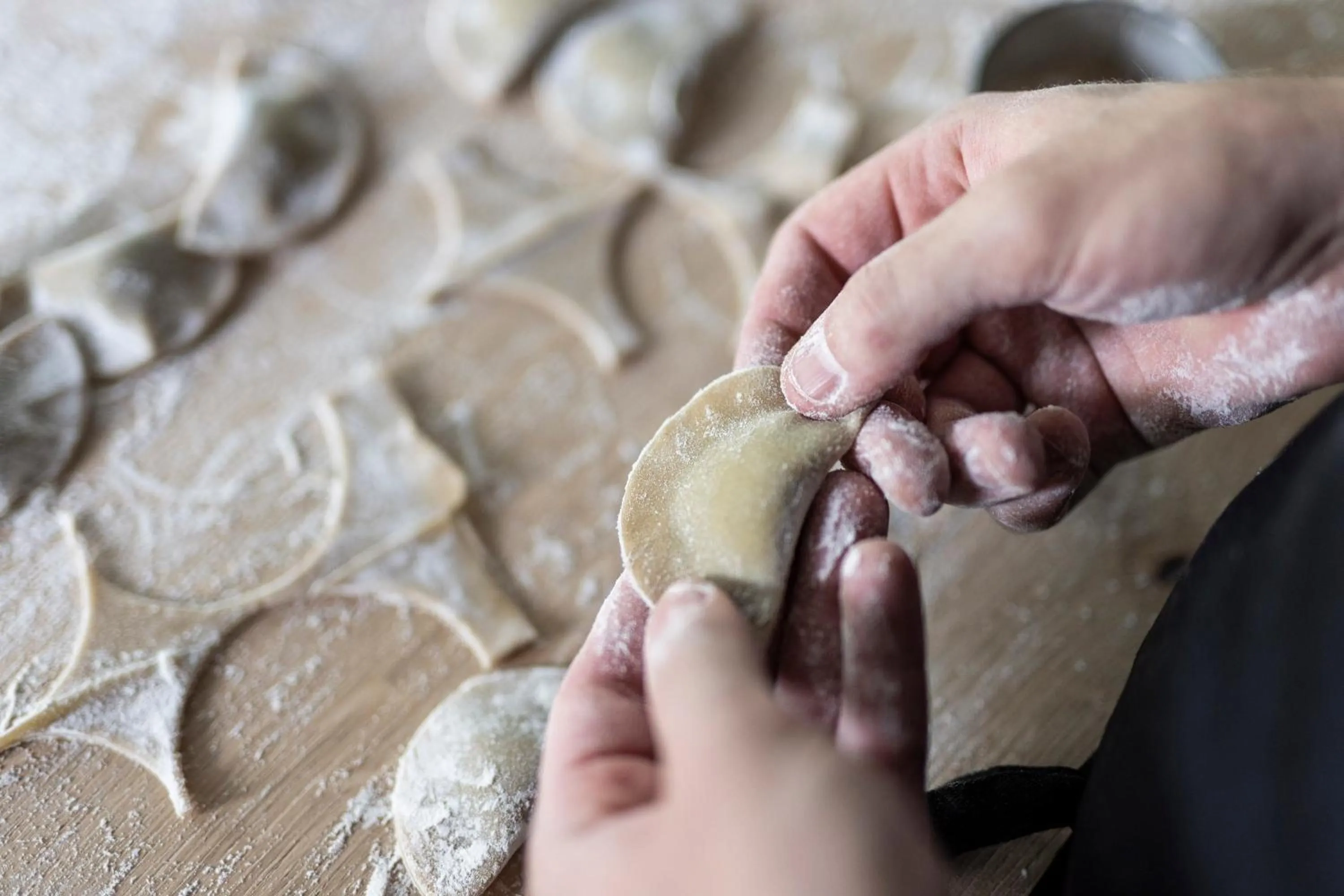 Dinner in Hotel Baumwirt