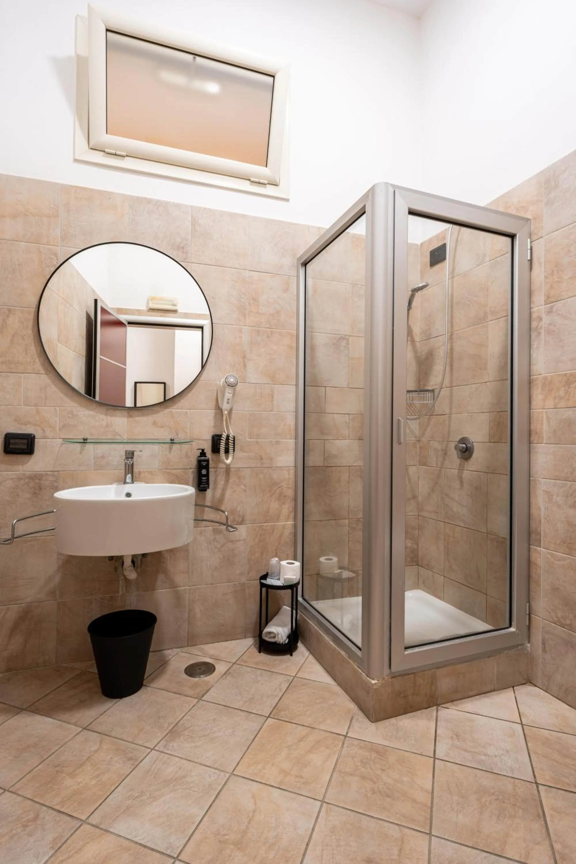 Bathroom in Hotel Diamond