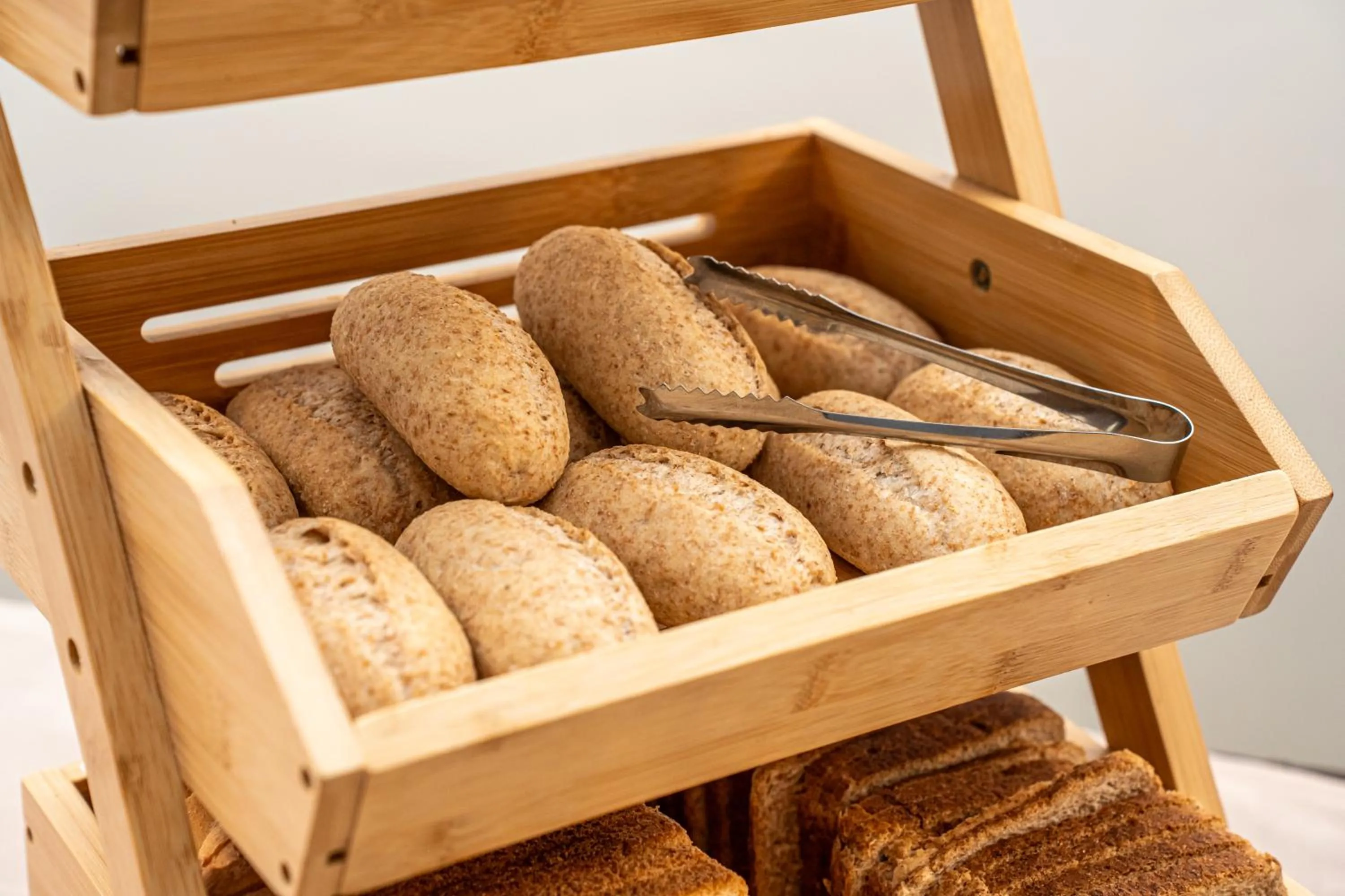 Breakfast in Hotel Diamond