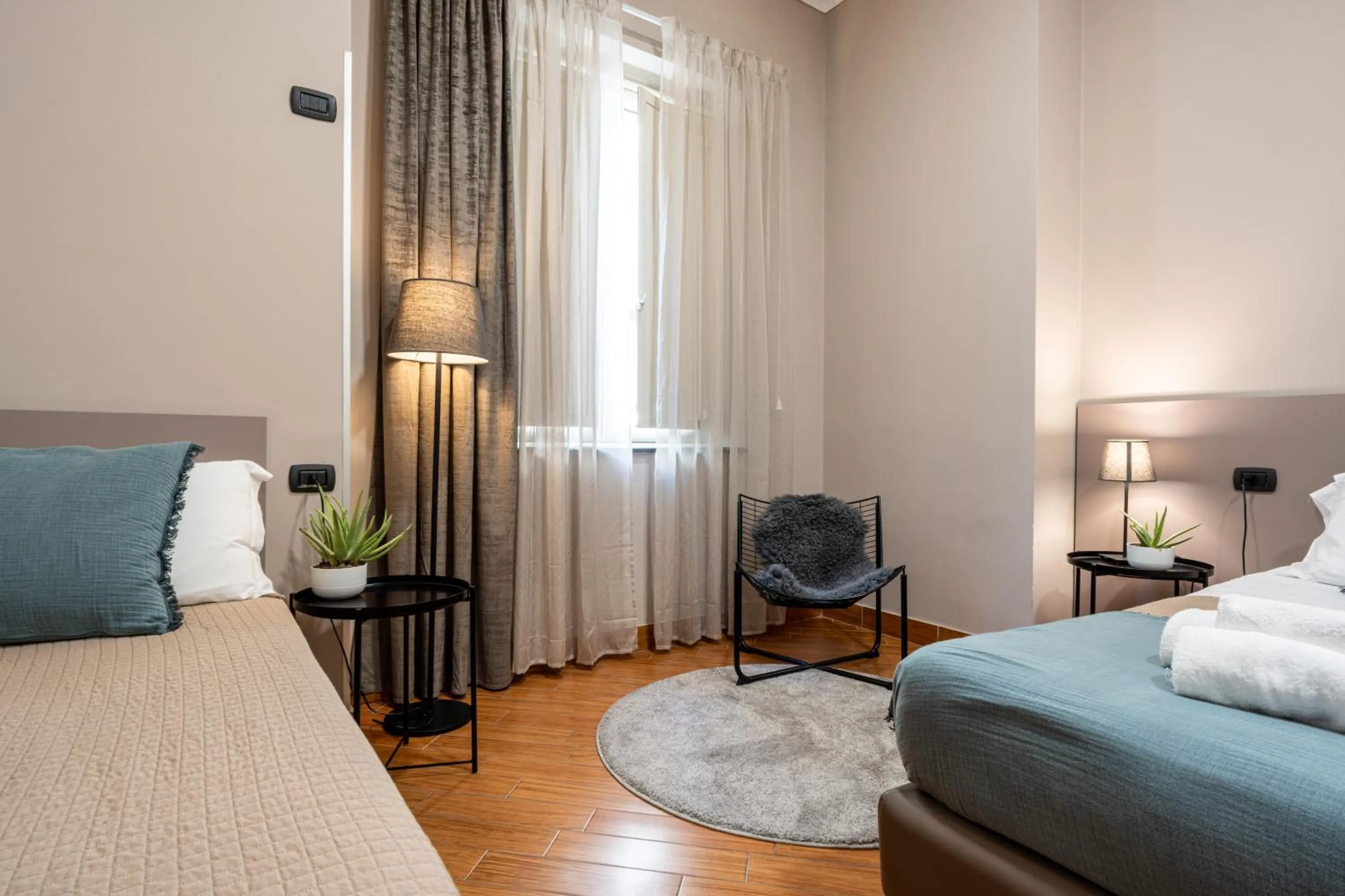 Other, Bed in Hotel Diamond