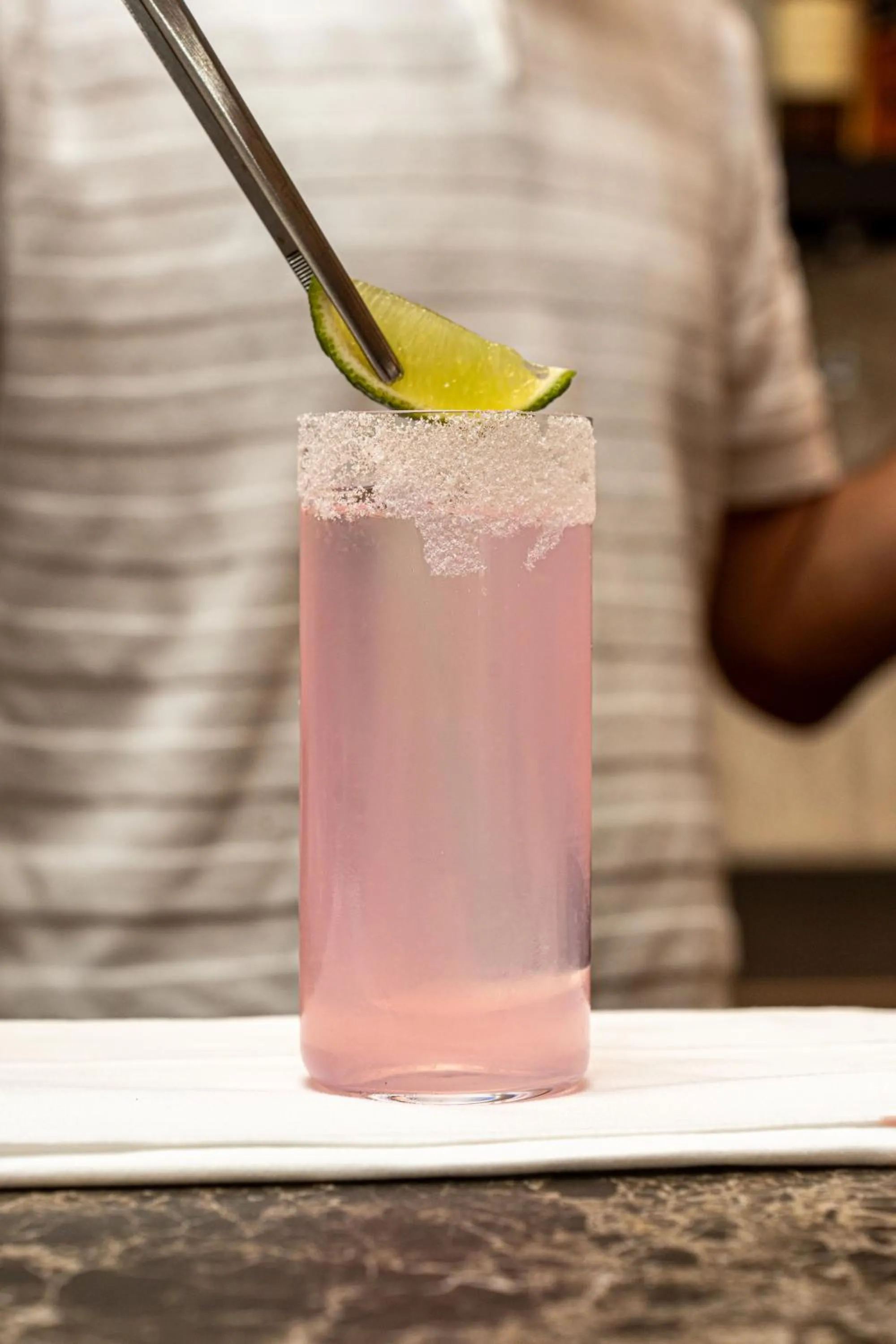 Restaurant/places to eat in Hotel Diamond