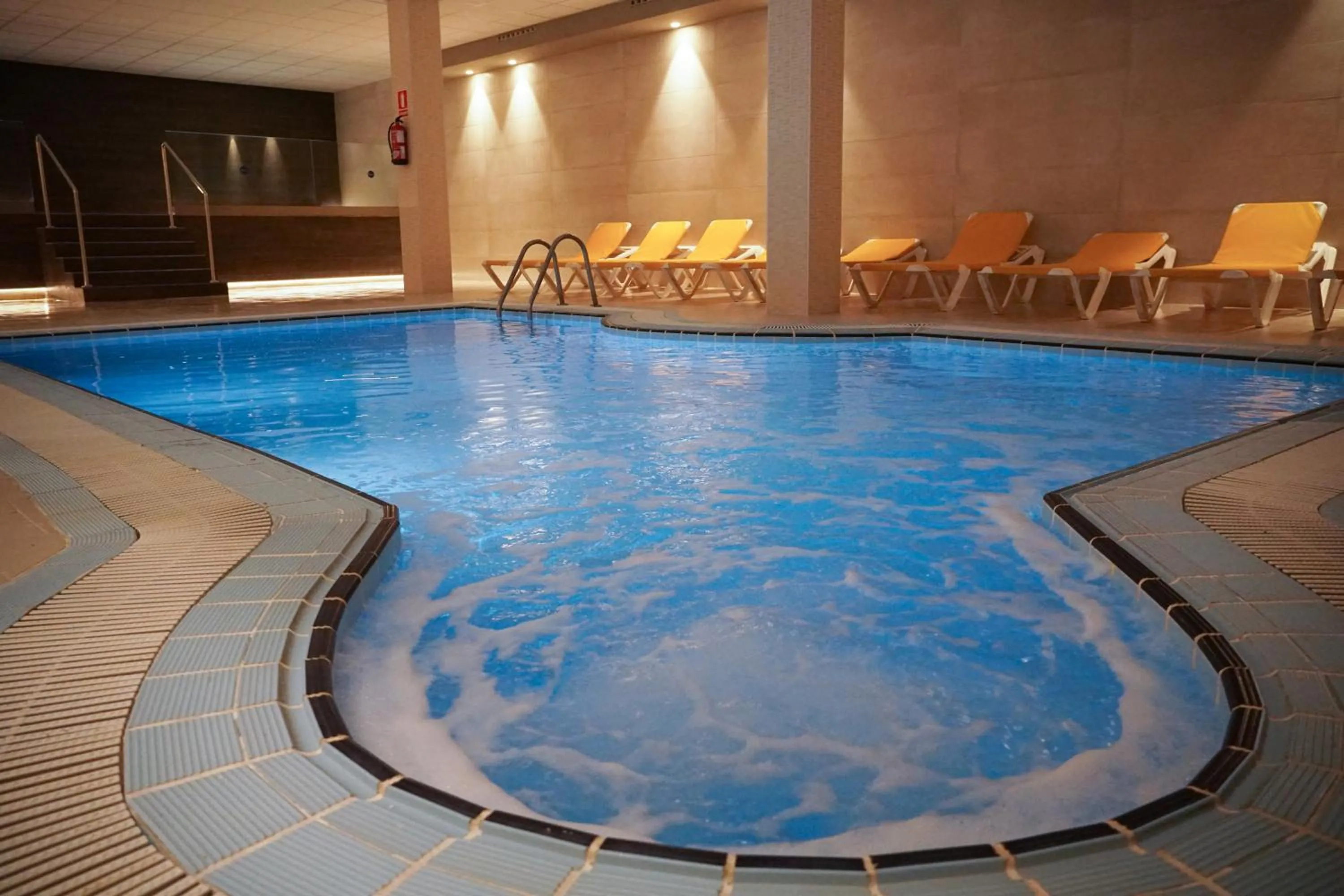 Spa and wellness centre/facilities in Ohtels Villa Dorada