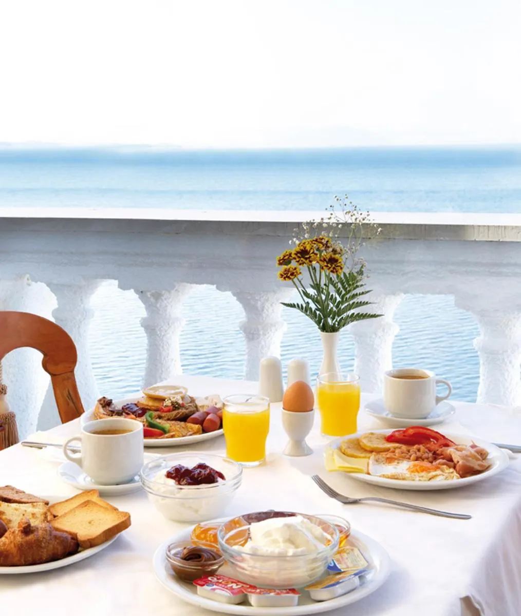 Breakfast in Sunshine Corfu Hotel And Spa