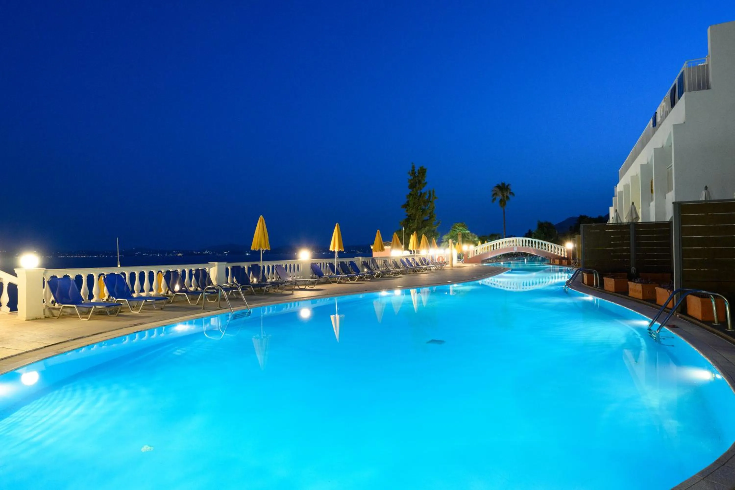 Night in Sunshine Corfu Hotel And Spa
