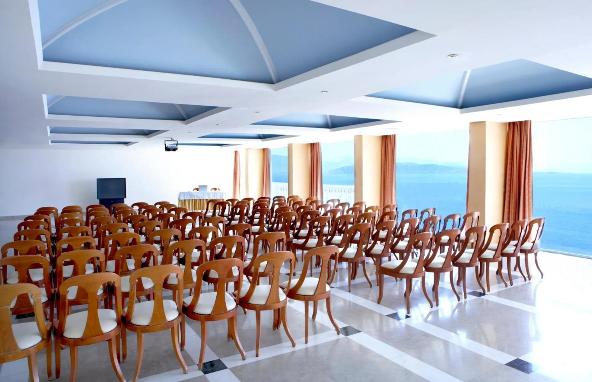Meeting/conference room in Sunshine Corfu Hotel And Spa