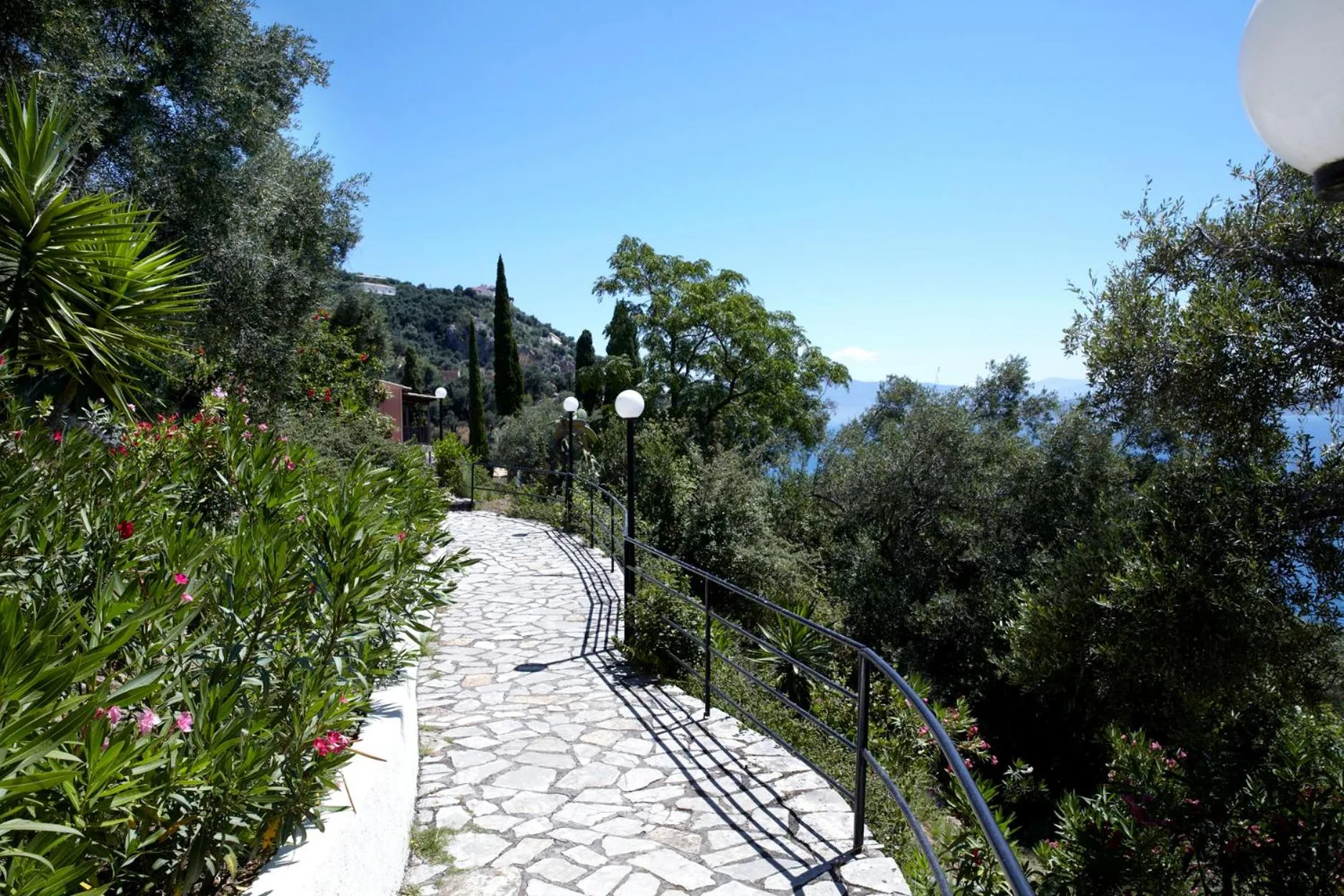 Landmark view in Sunshine Corfu Hotel And Spa