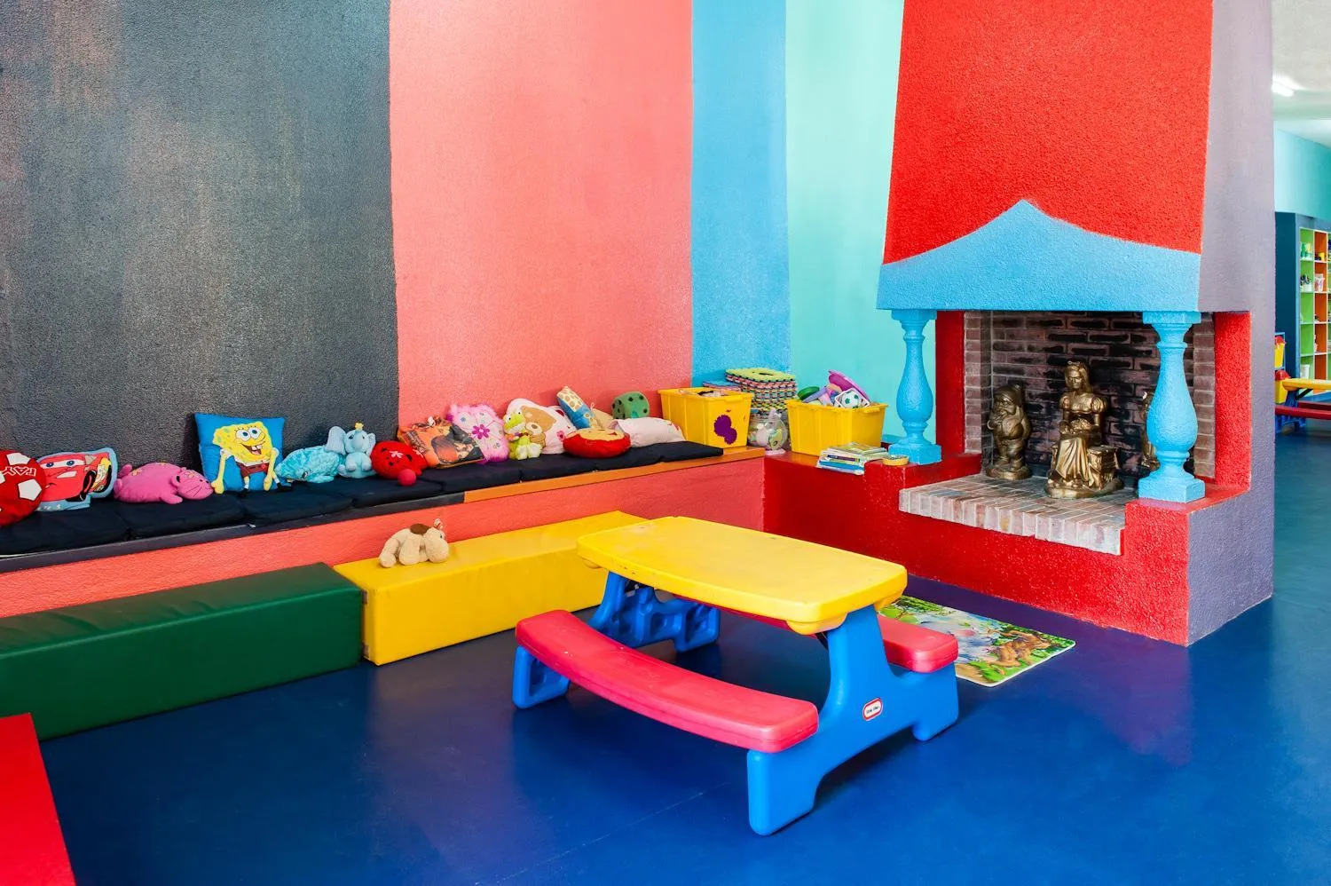 Kids's club in Sunshine Corfu Hotel And Spa