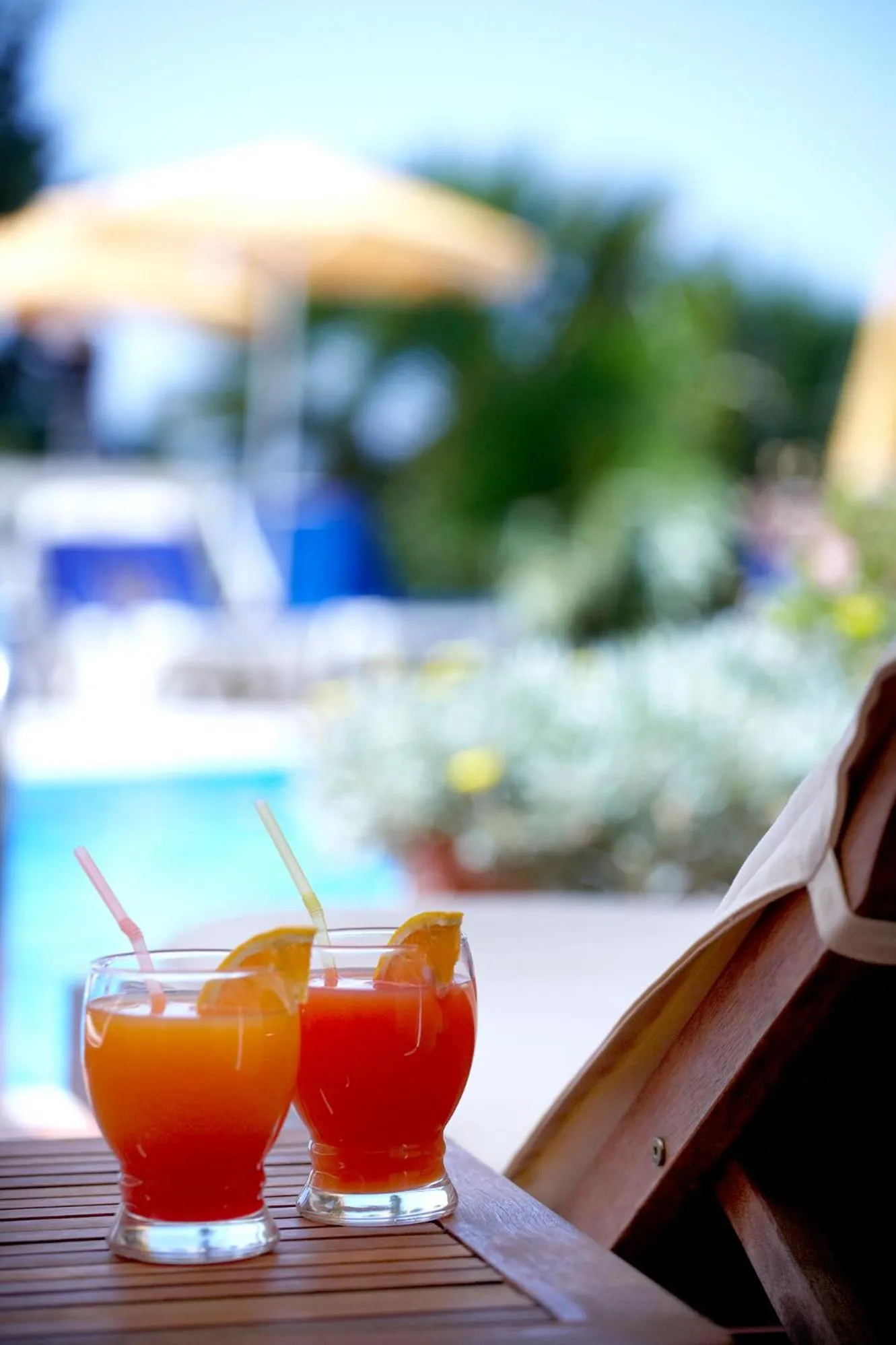 Drinks in Sunshine Corfu Hotel And Spa
